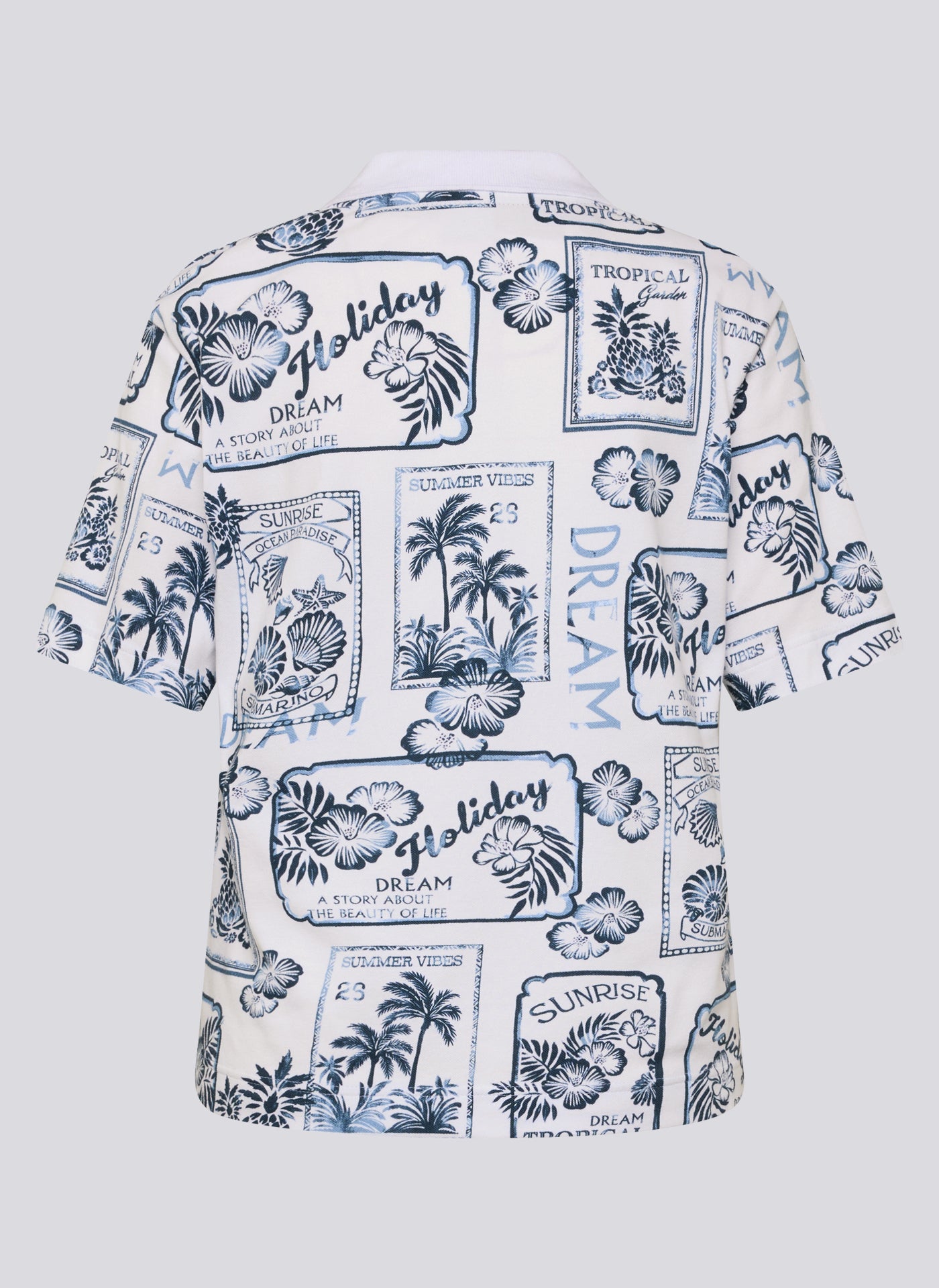 Rabe Damen T-Shirts Pazifik