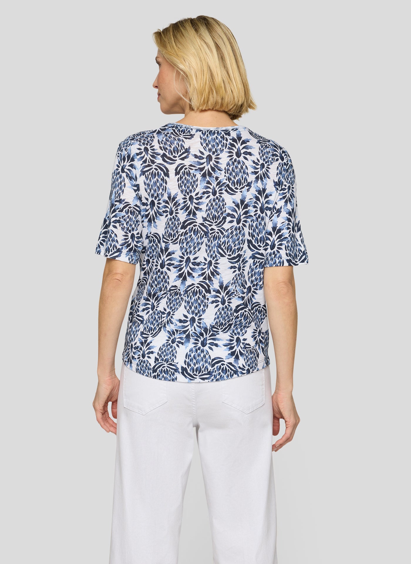 Rabe Damen T-Shirts Pazifik