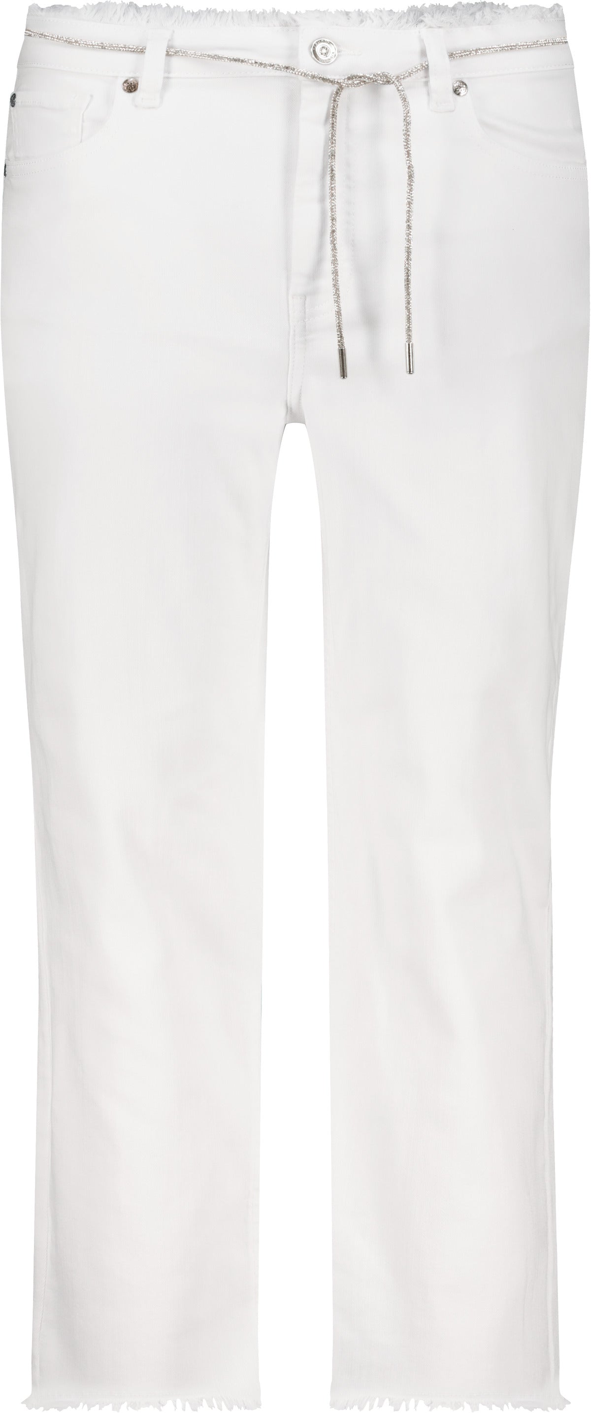 Monari Damen Jeans  Cream