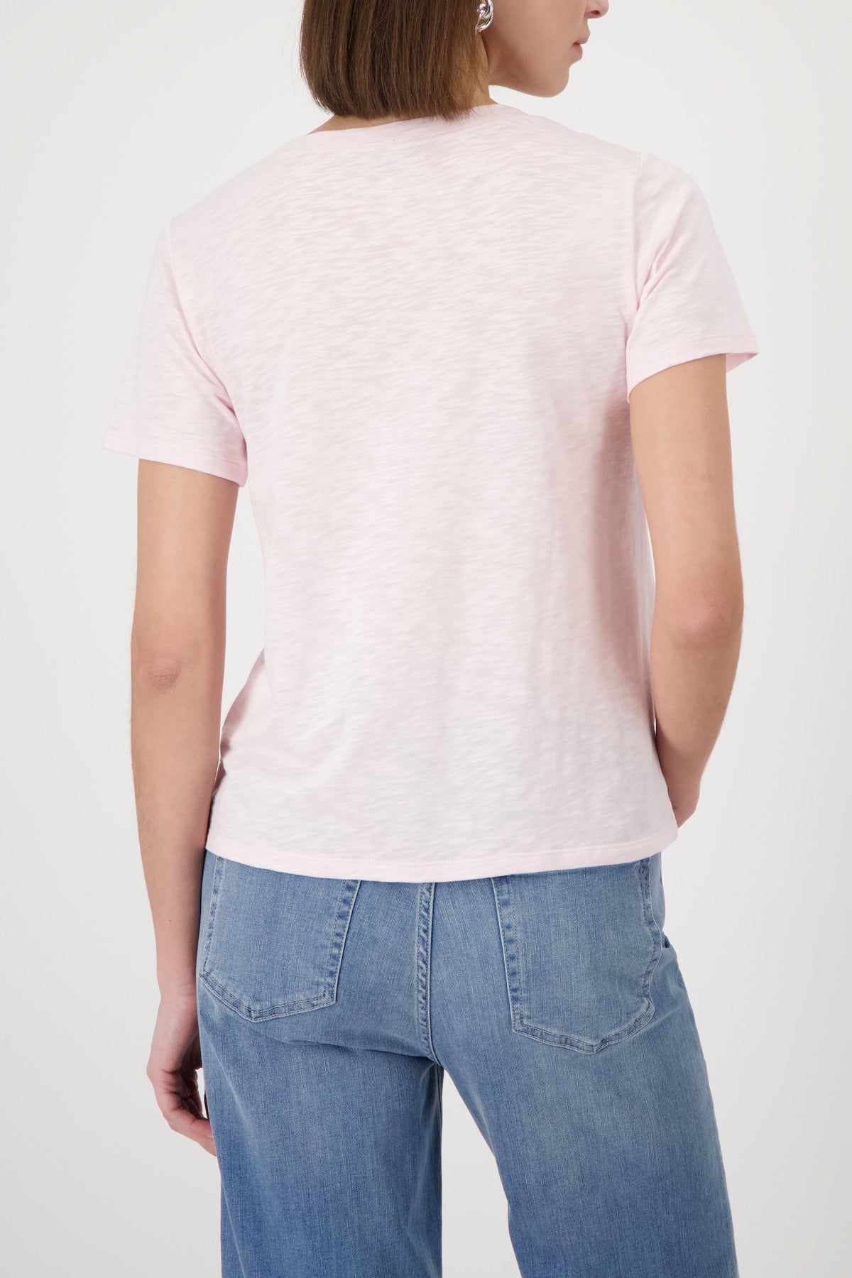 Monari Damen T-Shirts  French Rose