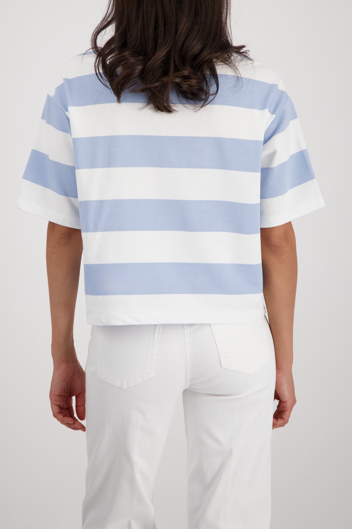 Monari Damen T-Shirts  Sea Side Ri