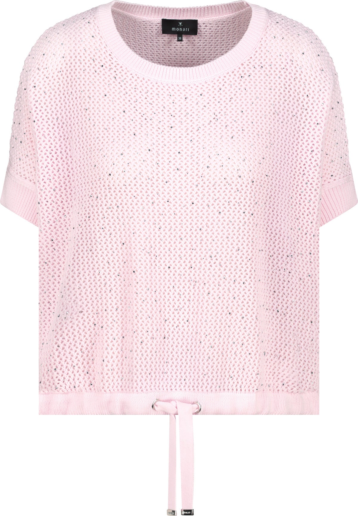 Monari Damen Pullover  French Rose