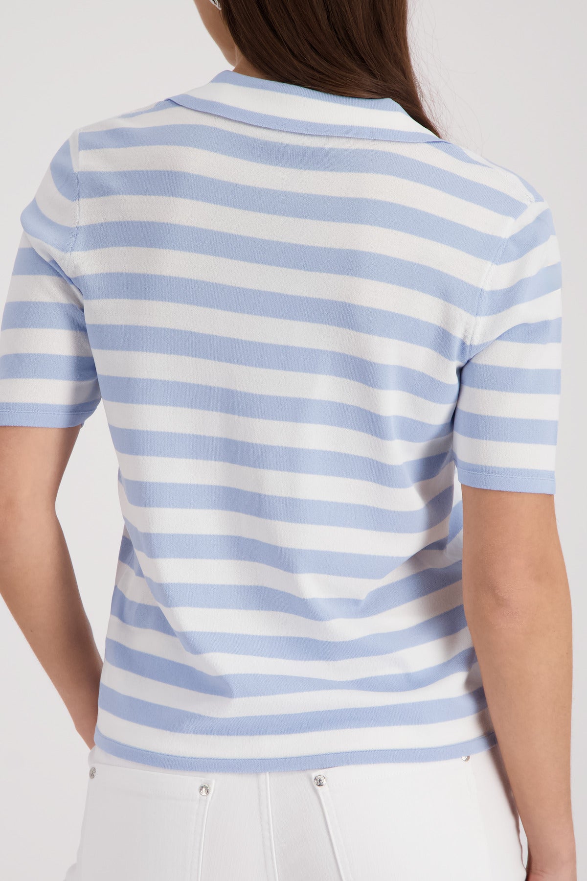 Monari Damen Pullover  Sea Side Ri