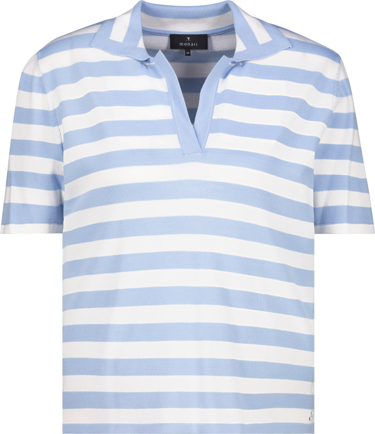 Monari Damen Pullover  Sea Side Ri