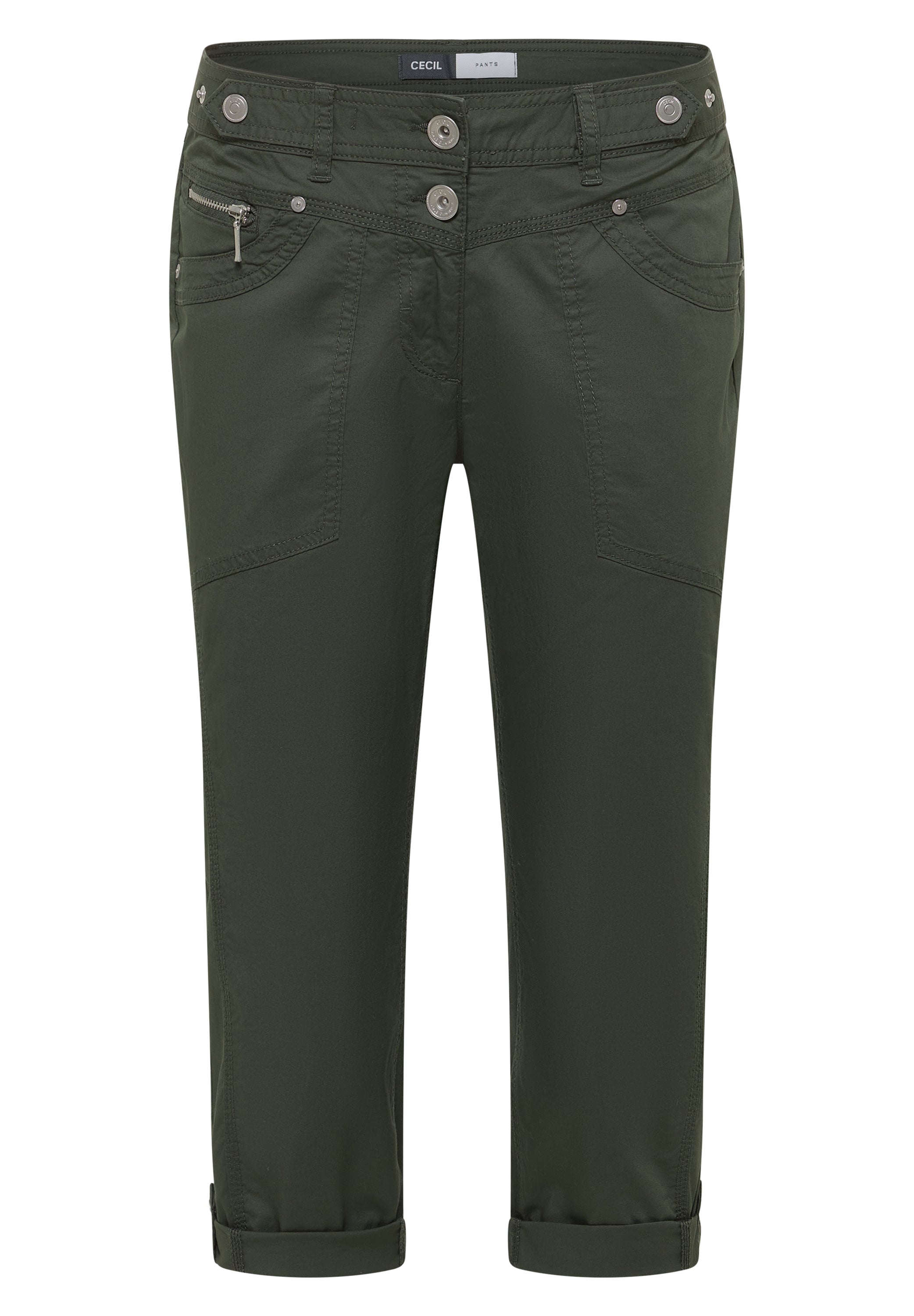 Cecil Damen Hosen  Clear Kha