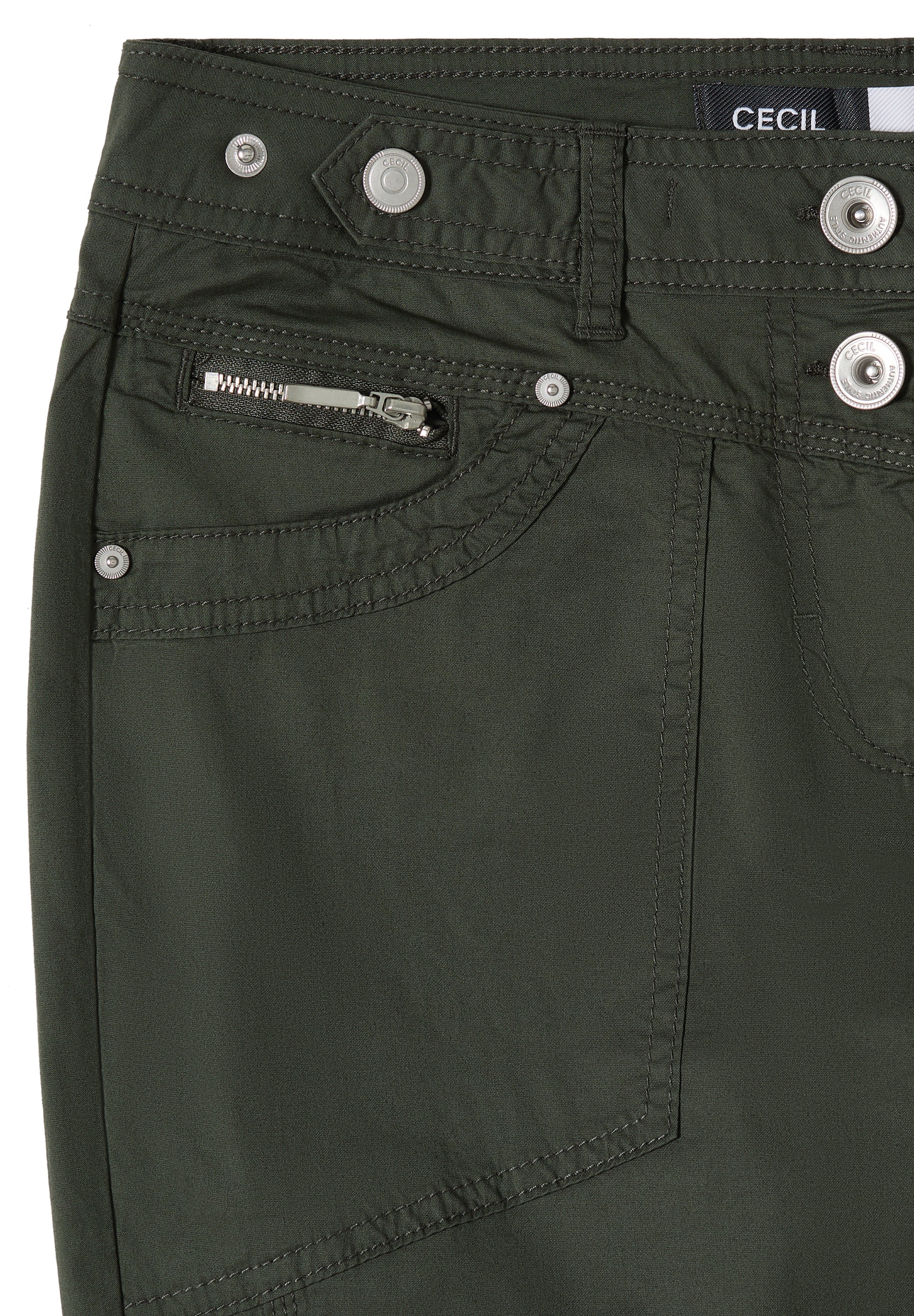 Cecil Damen Hosen  Clear Kha