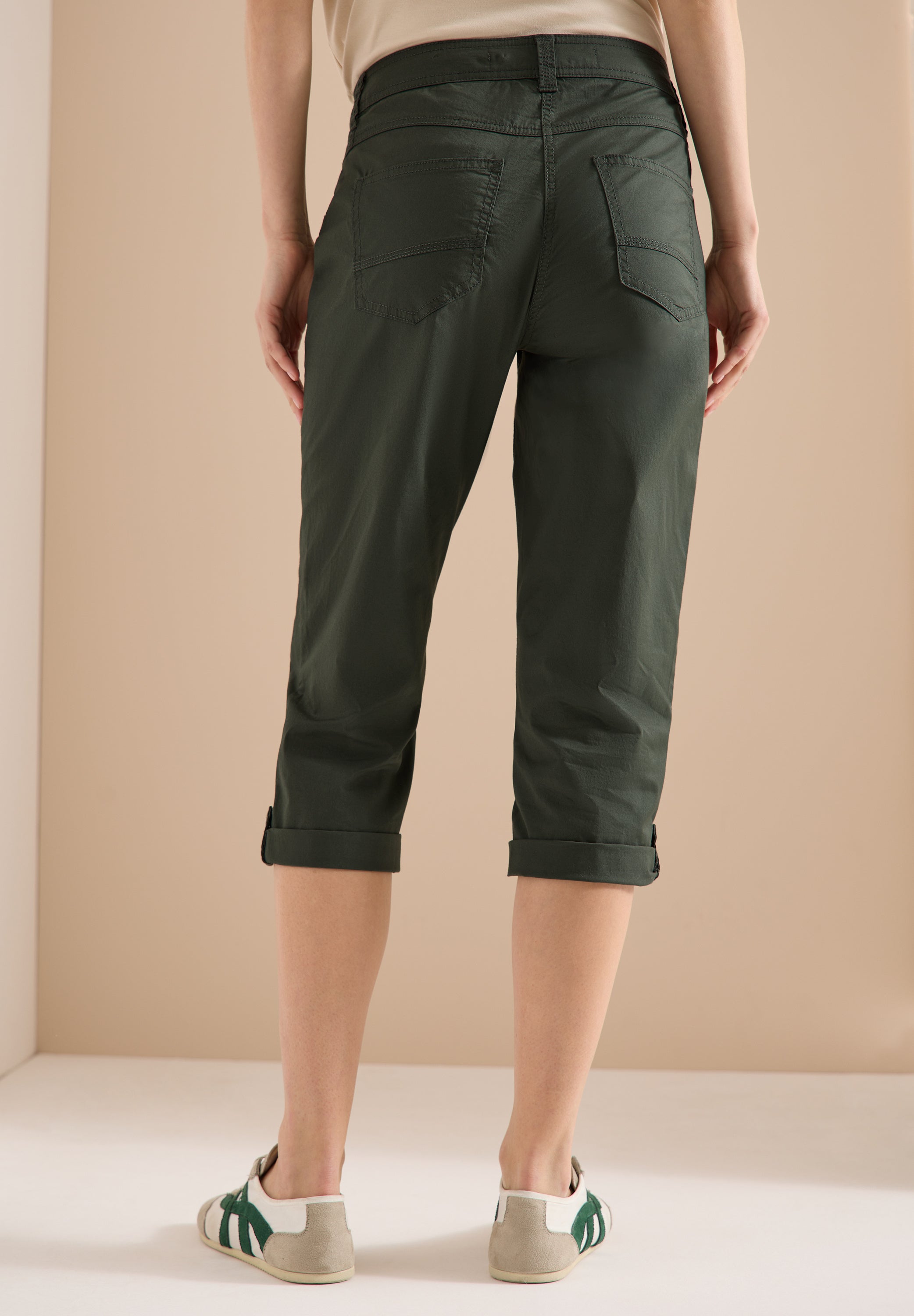 Cecil Damen Hosen  Clear Kha