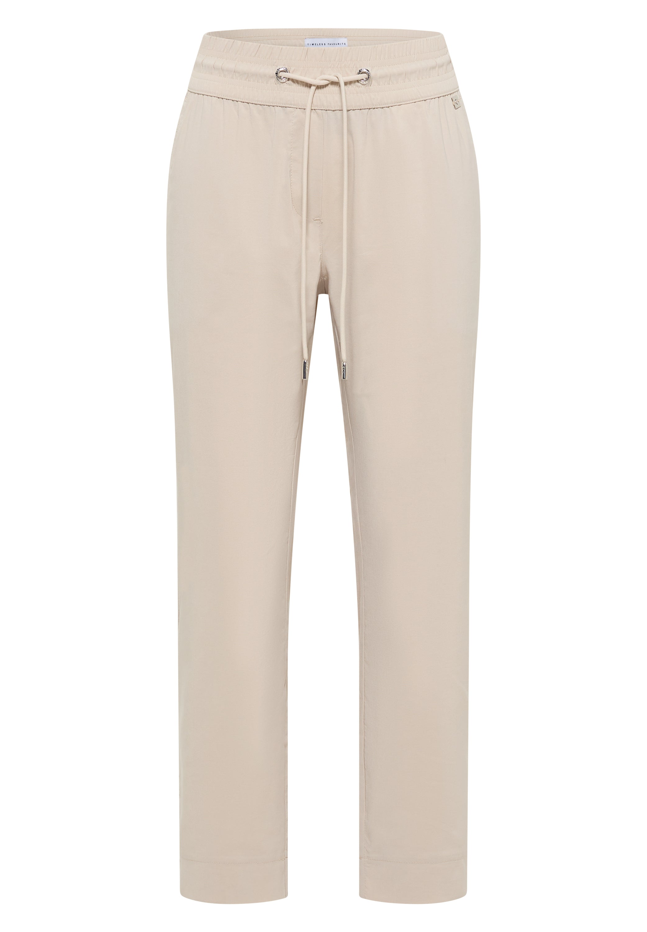 Cecil Damen Hosen  Grain Bei