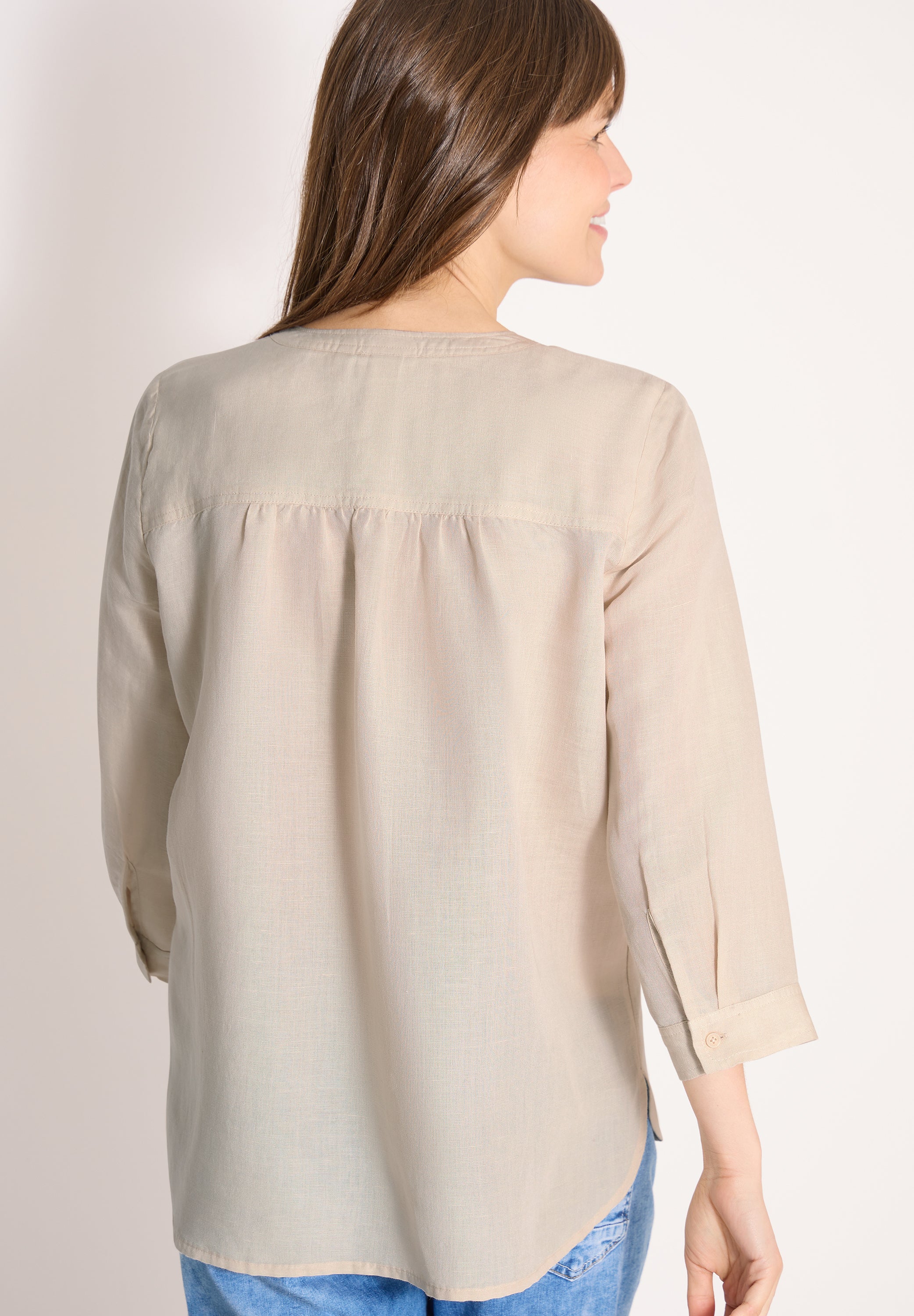 Cecil Damen Blusen  Macadamia