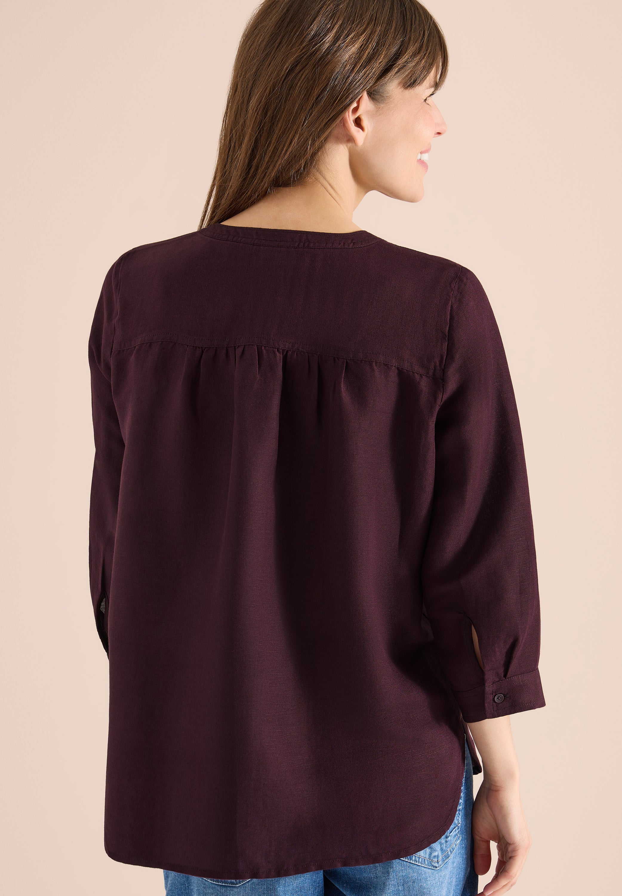 Cecil Damen Blusen  Rich Burg
