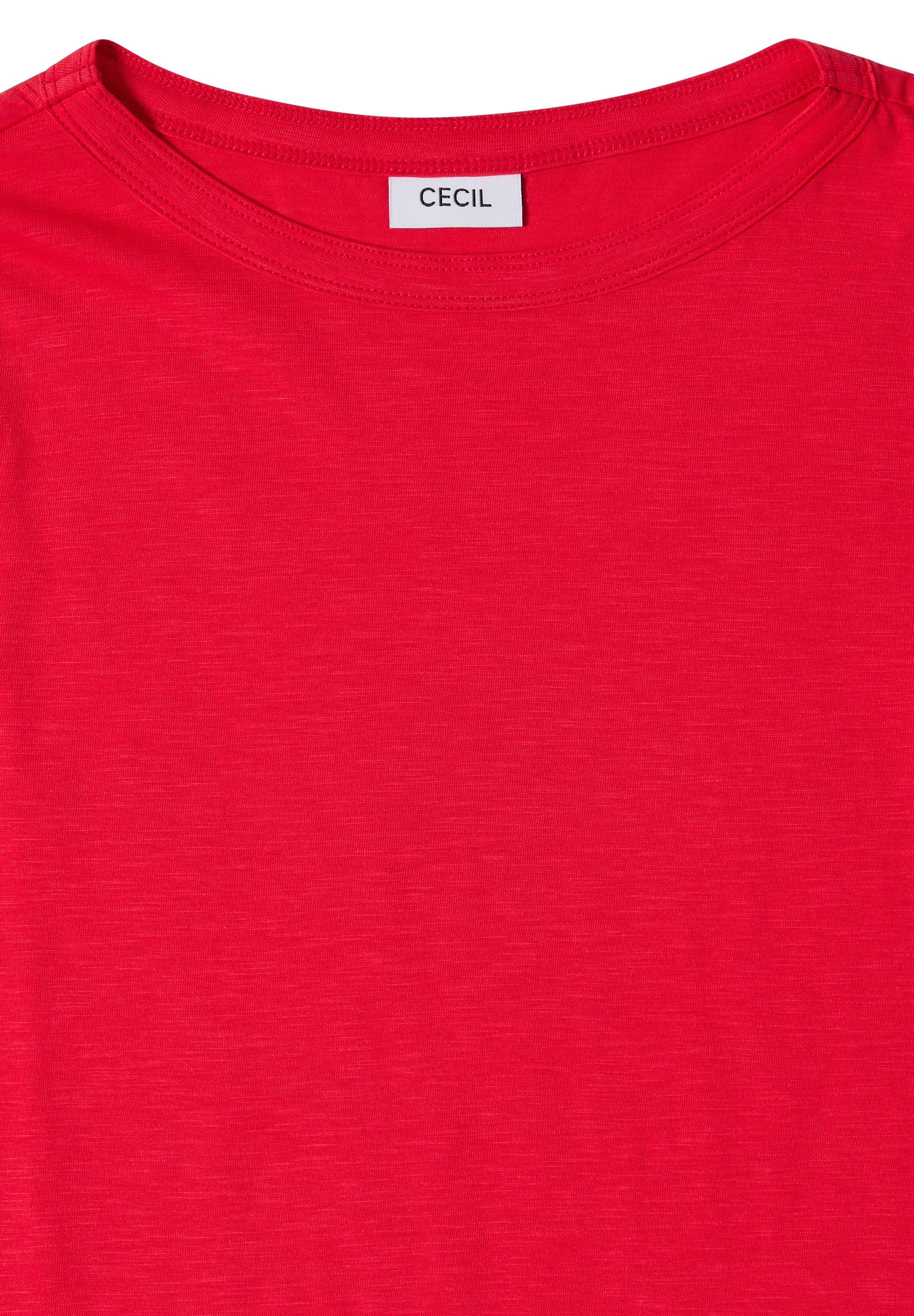 Cecil Damen T-Shirts Glazed Ap