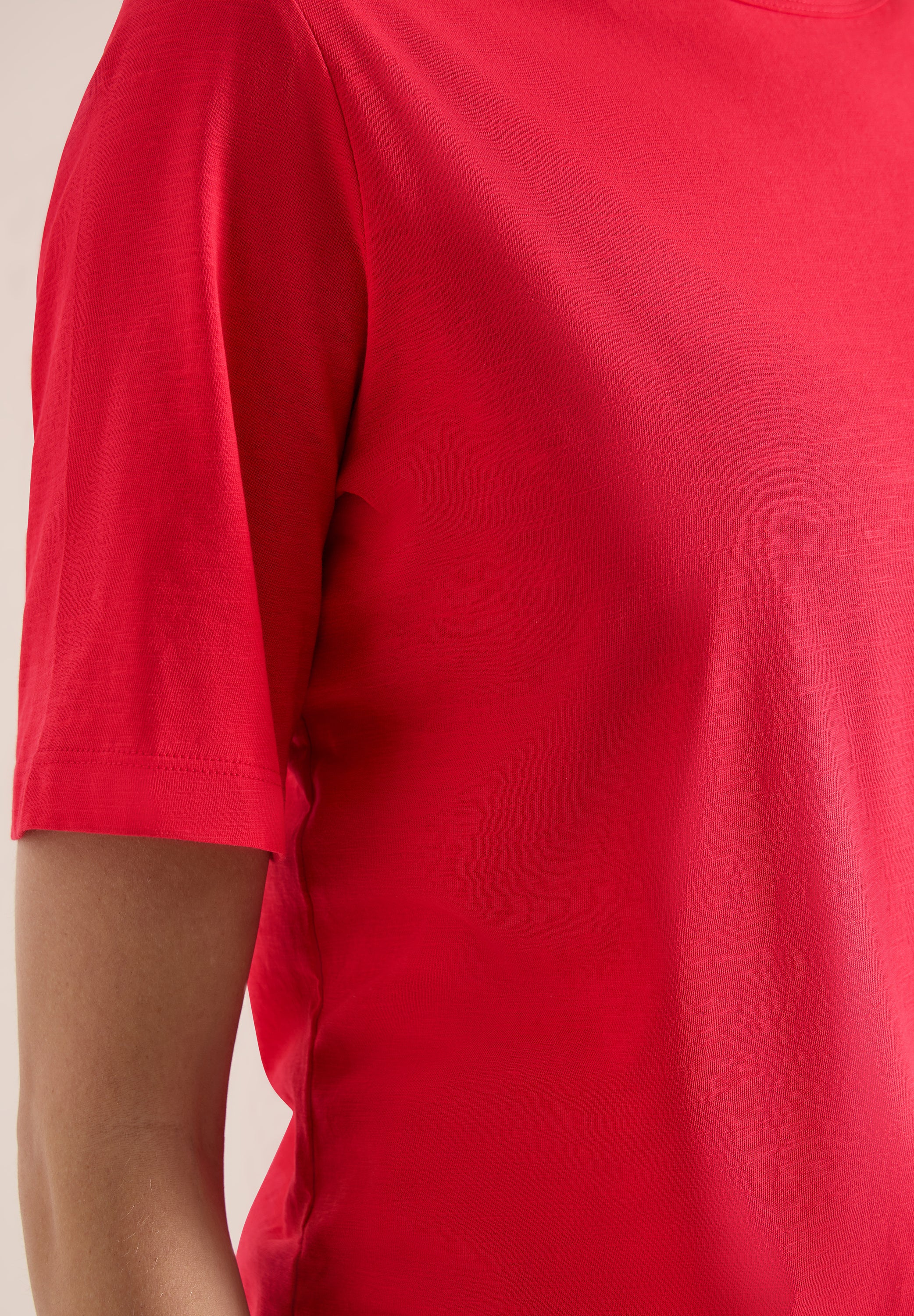 Cecil Damen T-Shirts  Glazed Ap