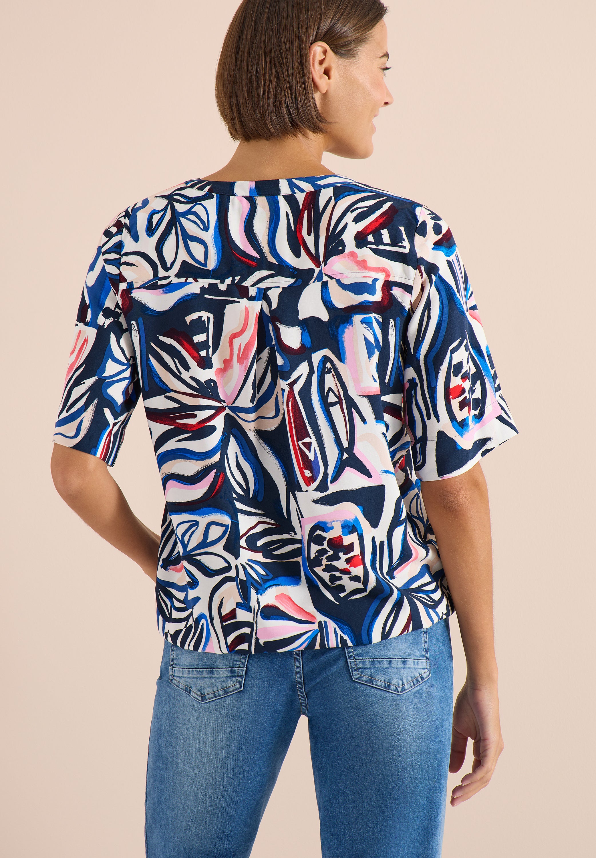 Cecil Damen Blusen  Universal
