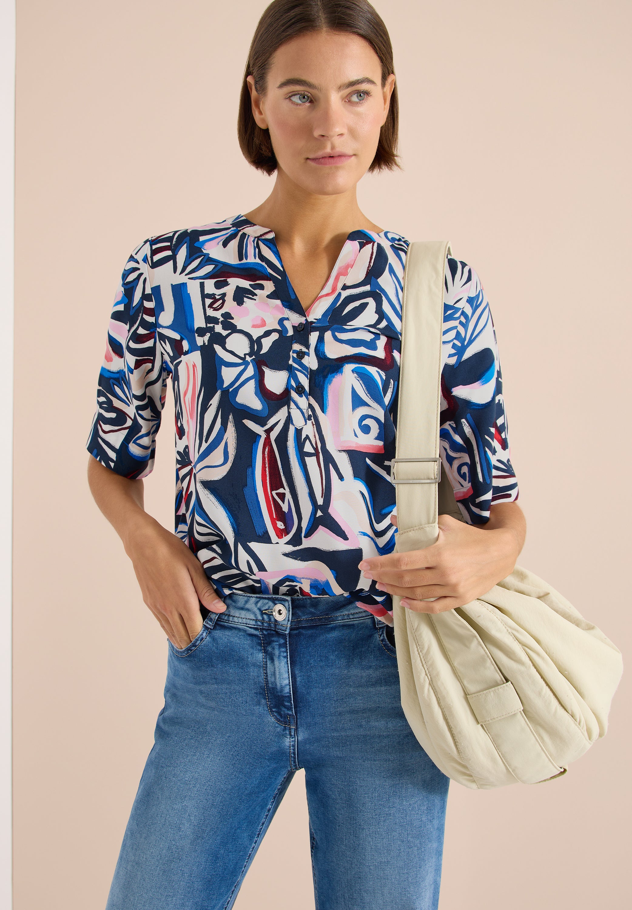 Cecil Damen Blusen  Universal
