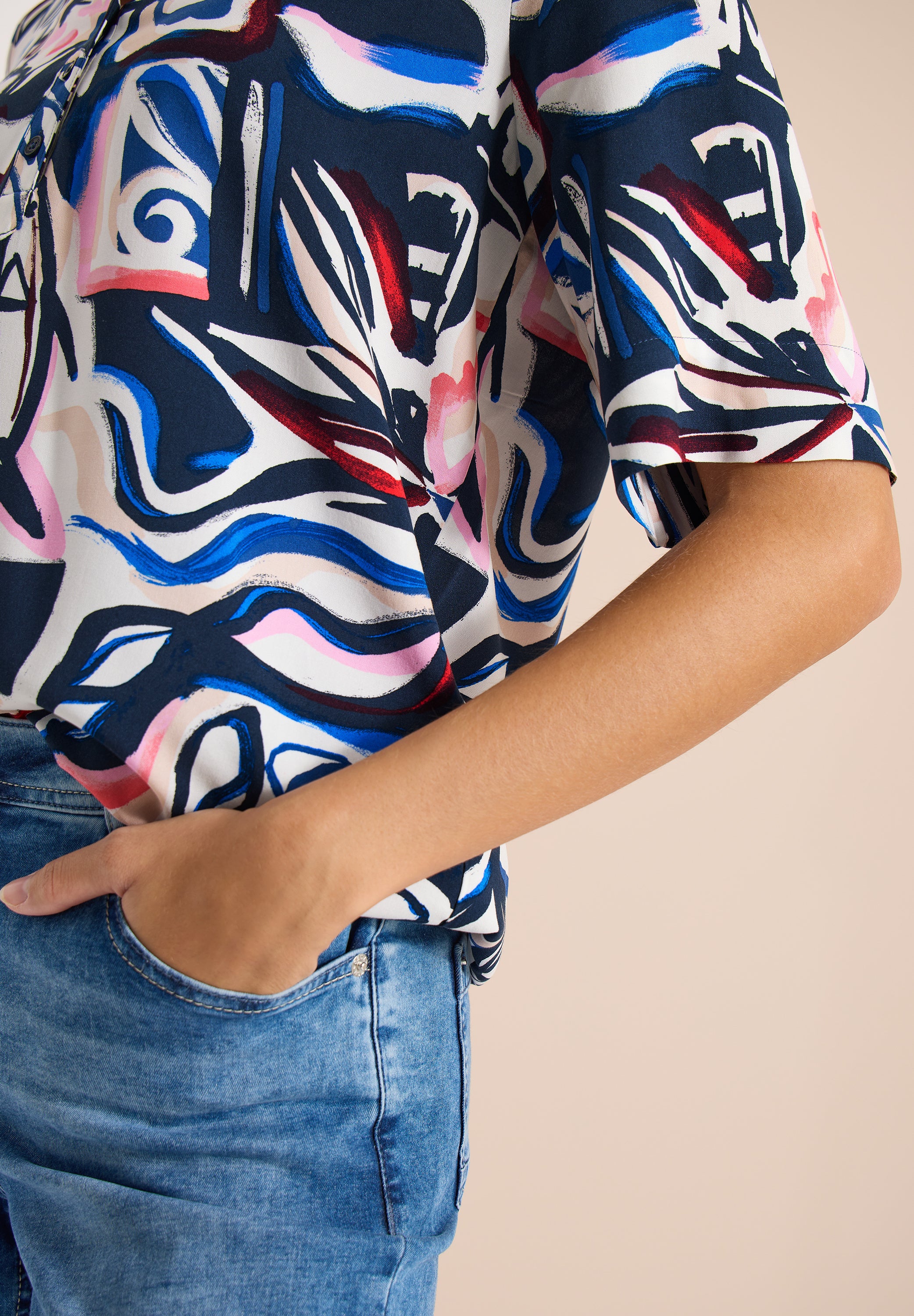 Cecil Damen Blusen Universal