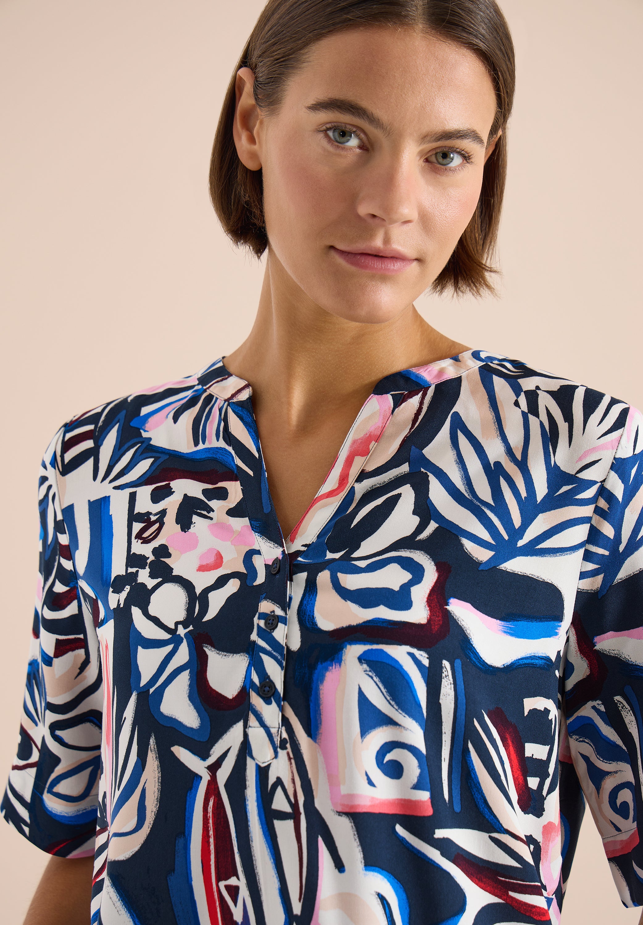 Cecil Damen Blusen Universal