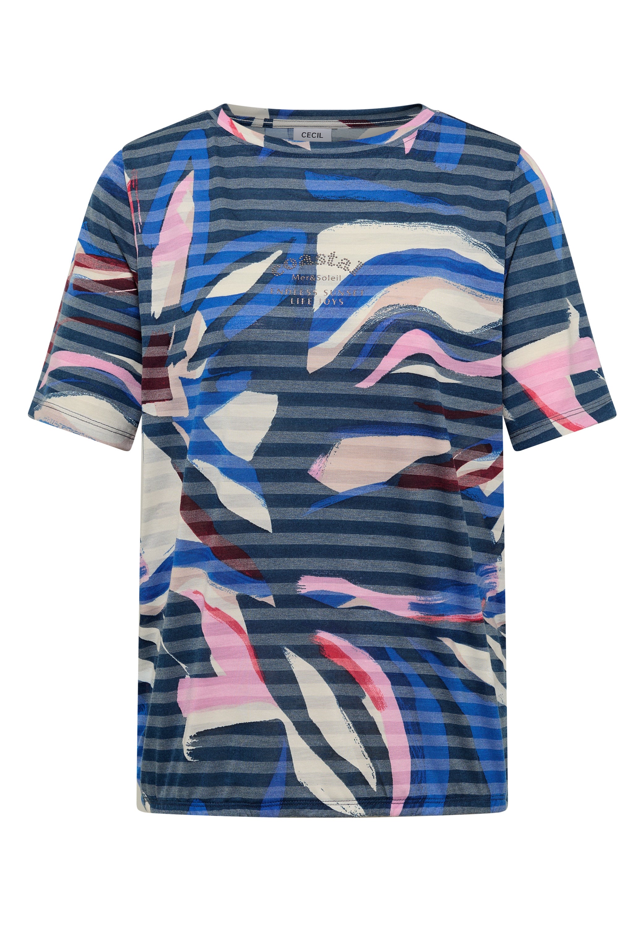 Cecil Damen T-Shirts  Universal