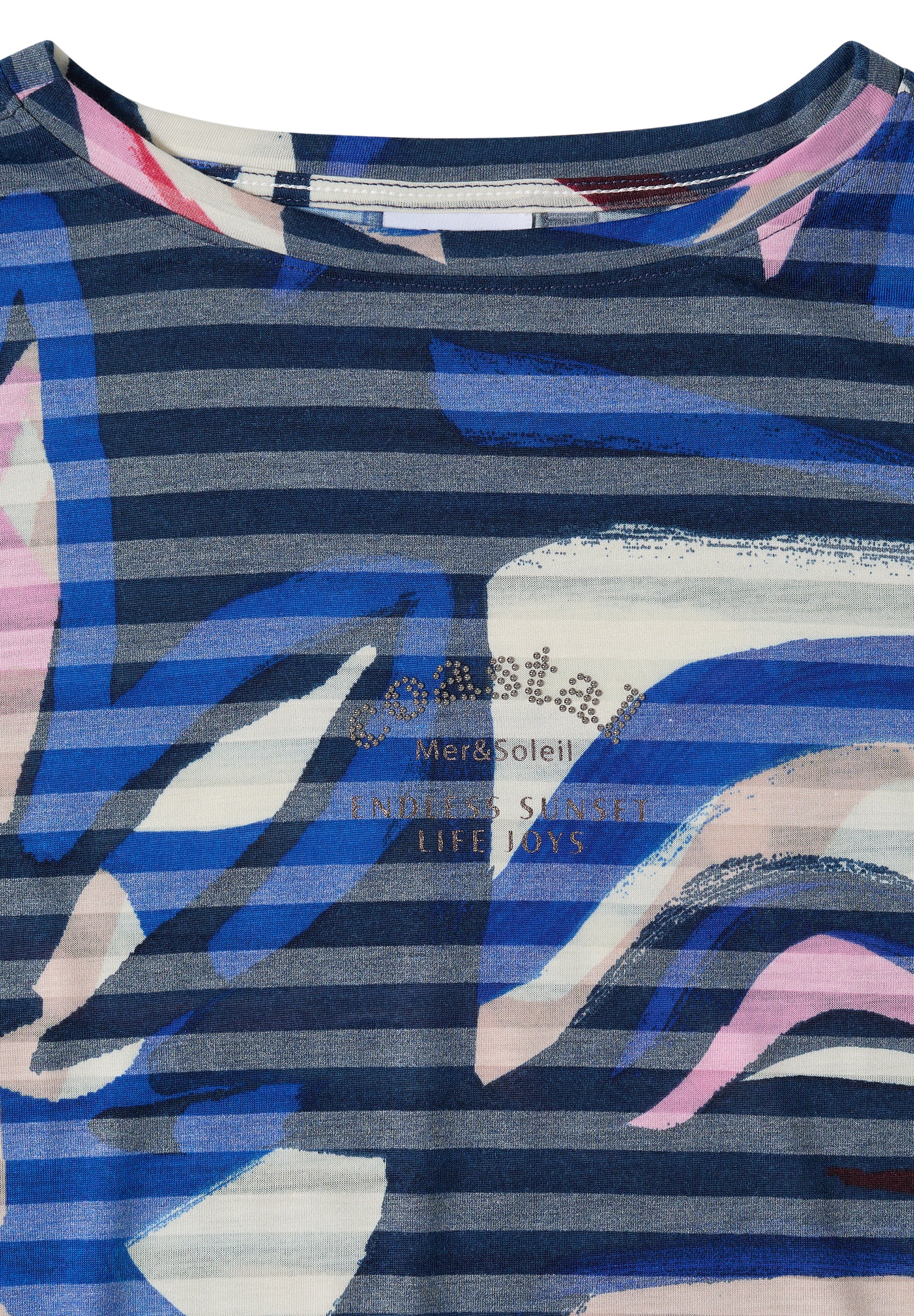 Cecil Damen T-Shirts Universal
