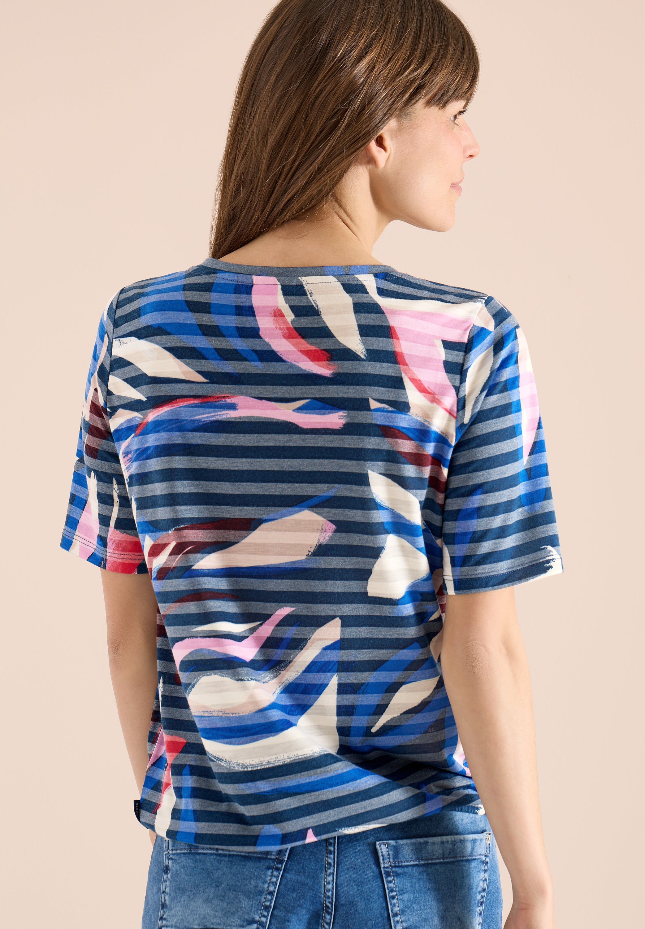 Cecil Damen T-Shirts Universal