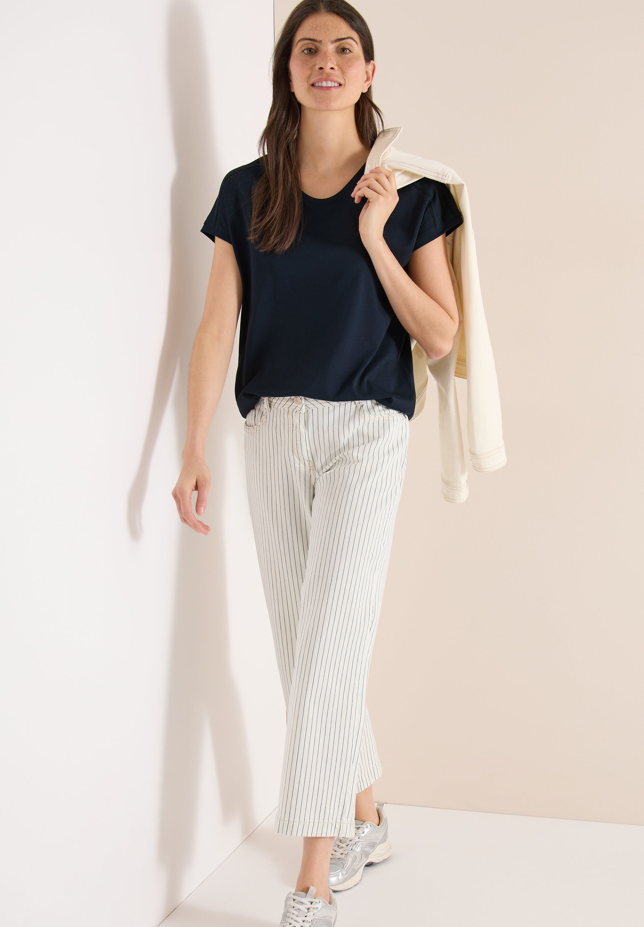 Cecil Damen T-Shirts  Universal