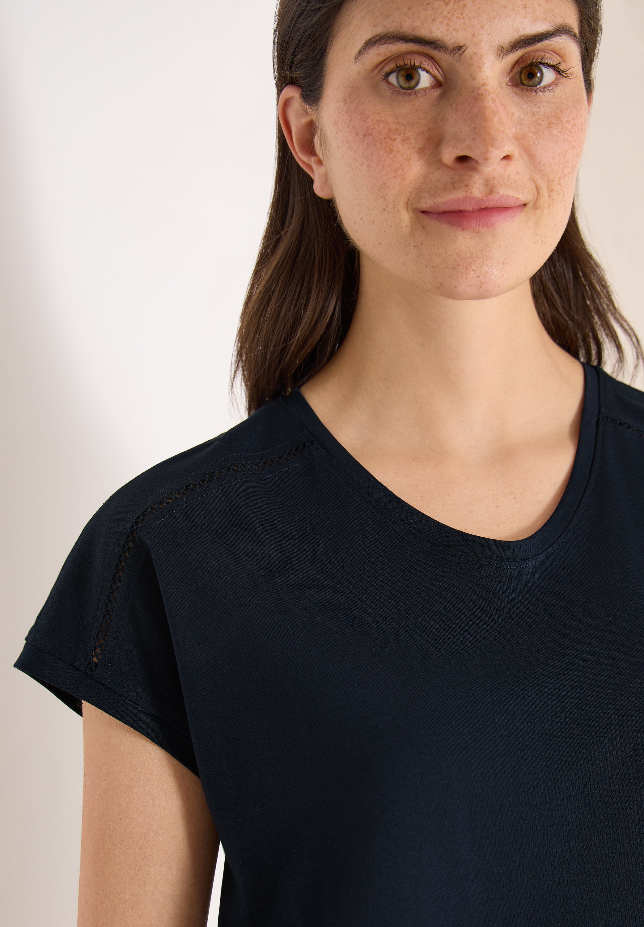 Cecil Damen T-Shirts  Universal