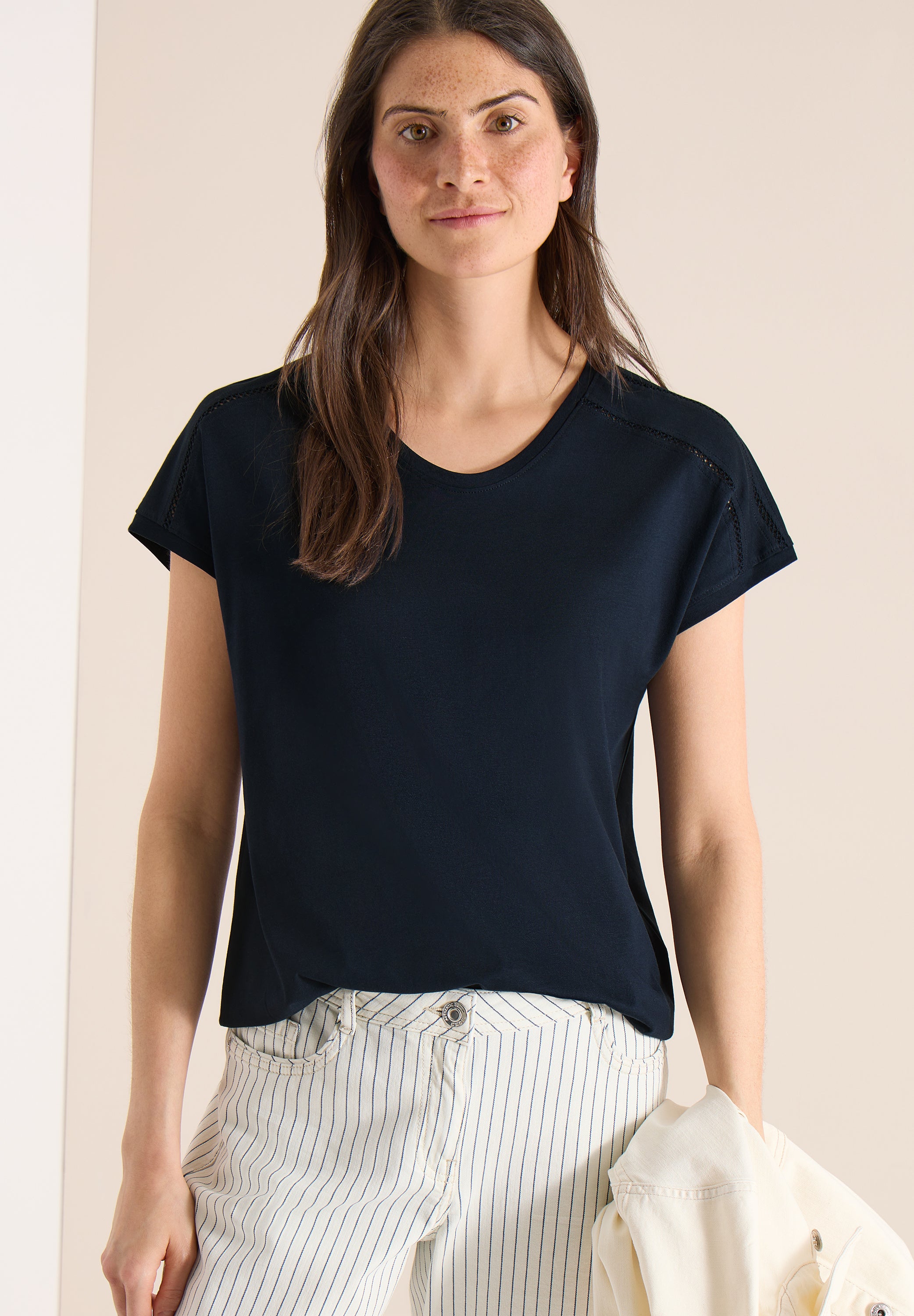 Cecil Damen T-Shirts  Universal