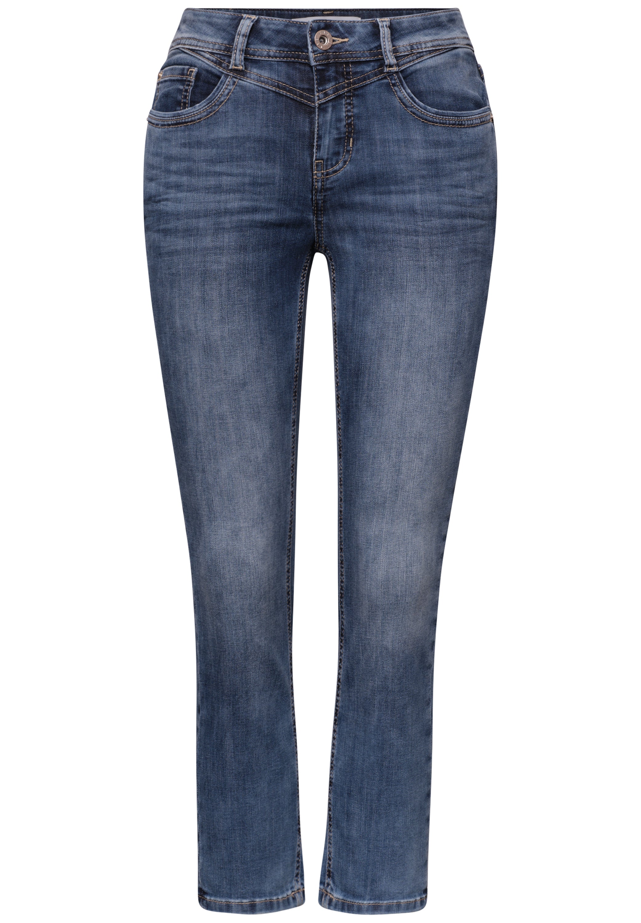 Street One Damen Hosen  Authentic
