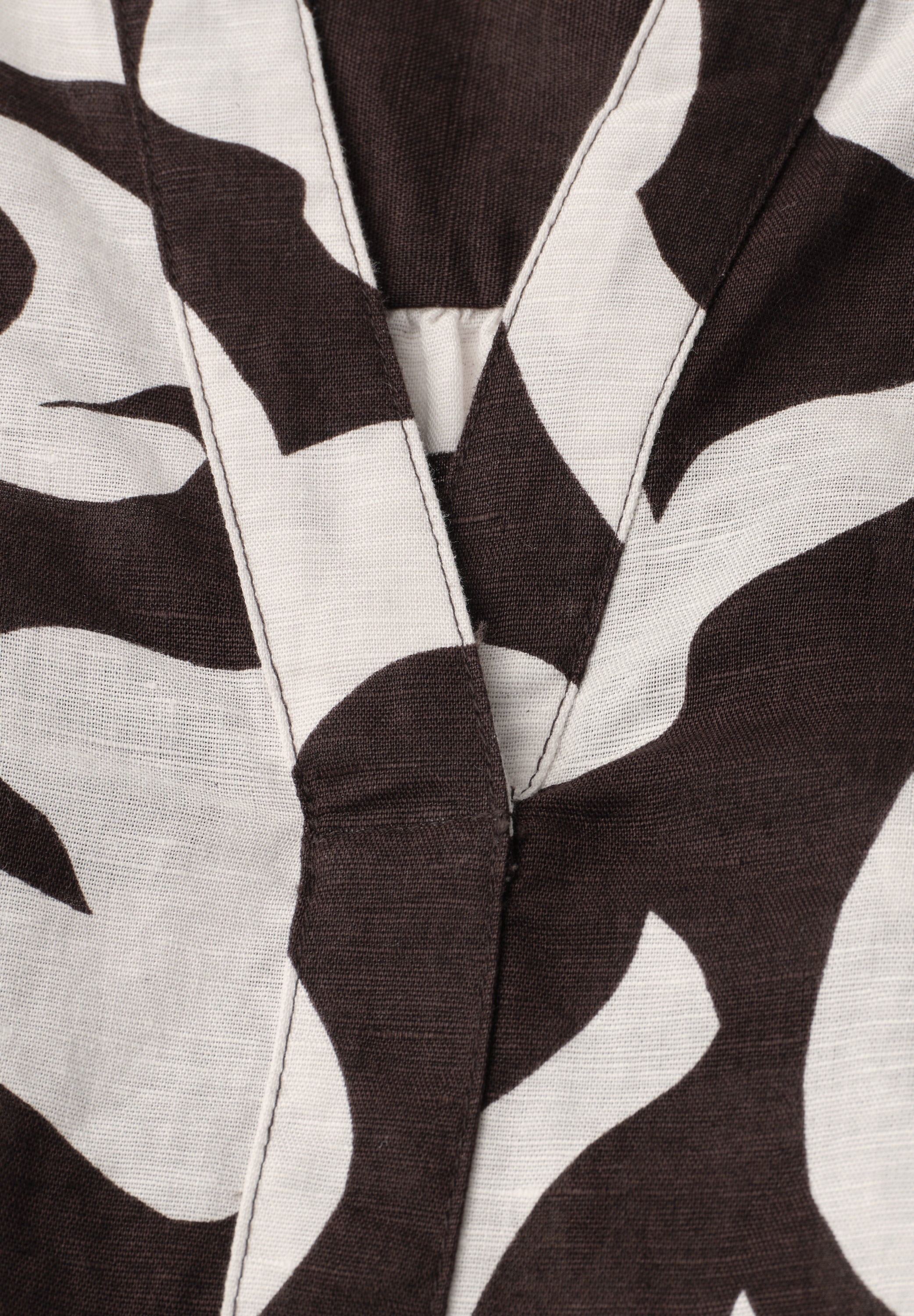 Street One Damen Blusen  Espresso