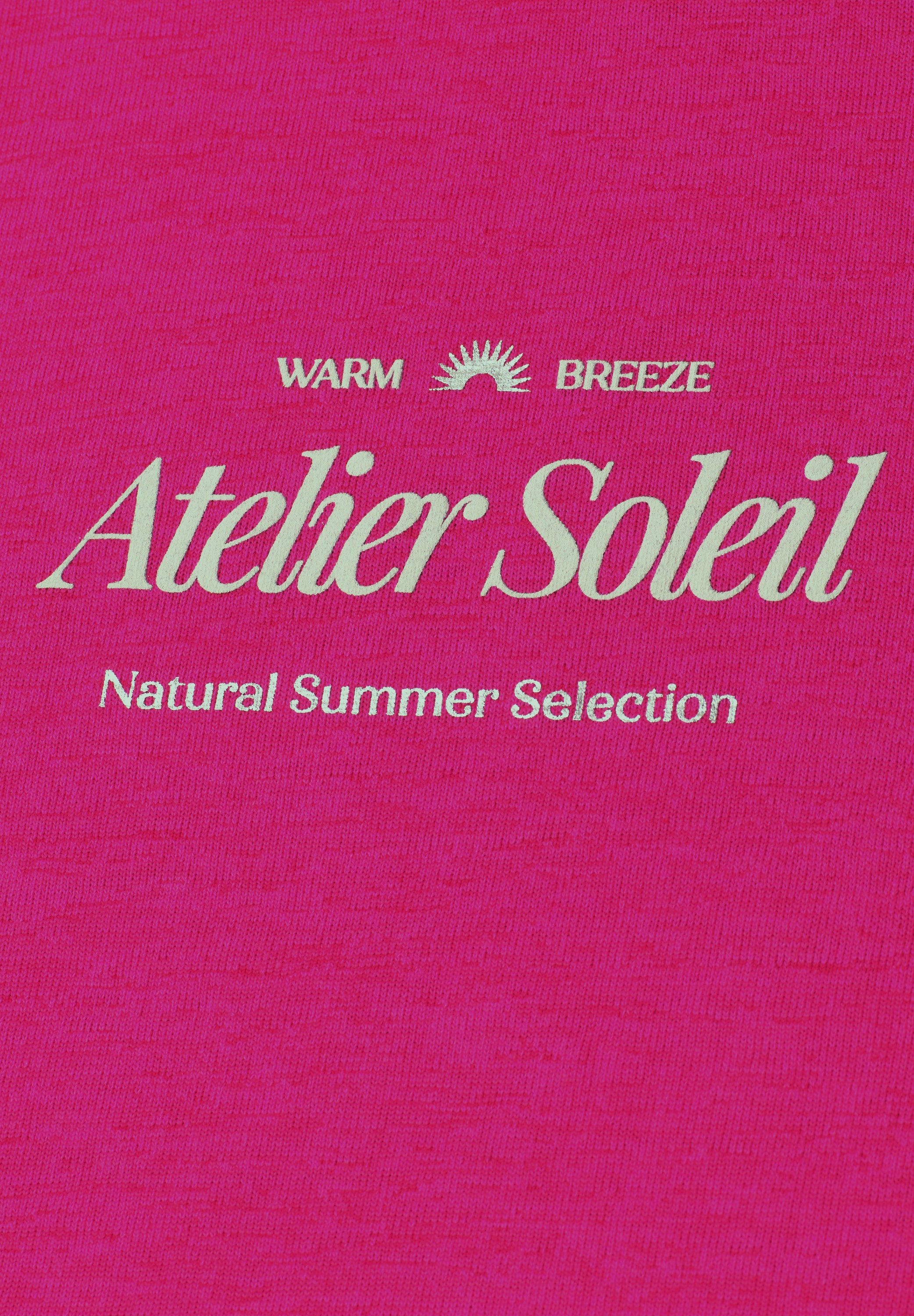 Street One Damen T-Shirts Magenta D