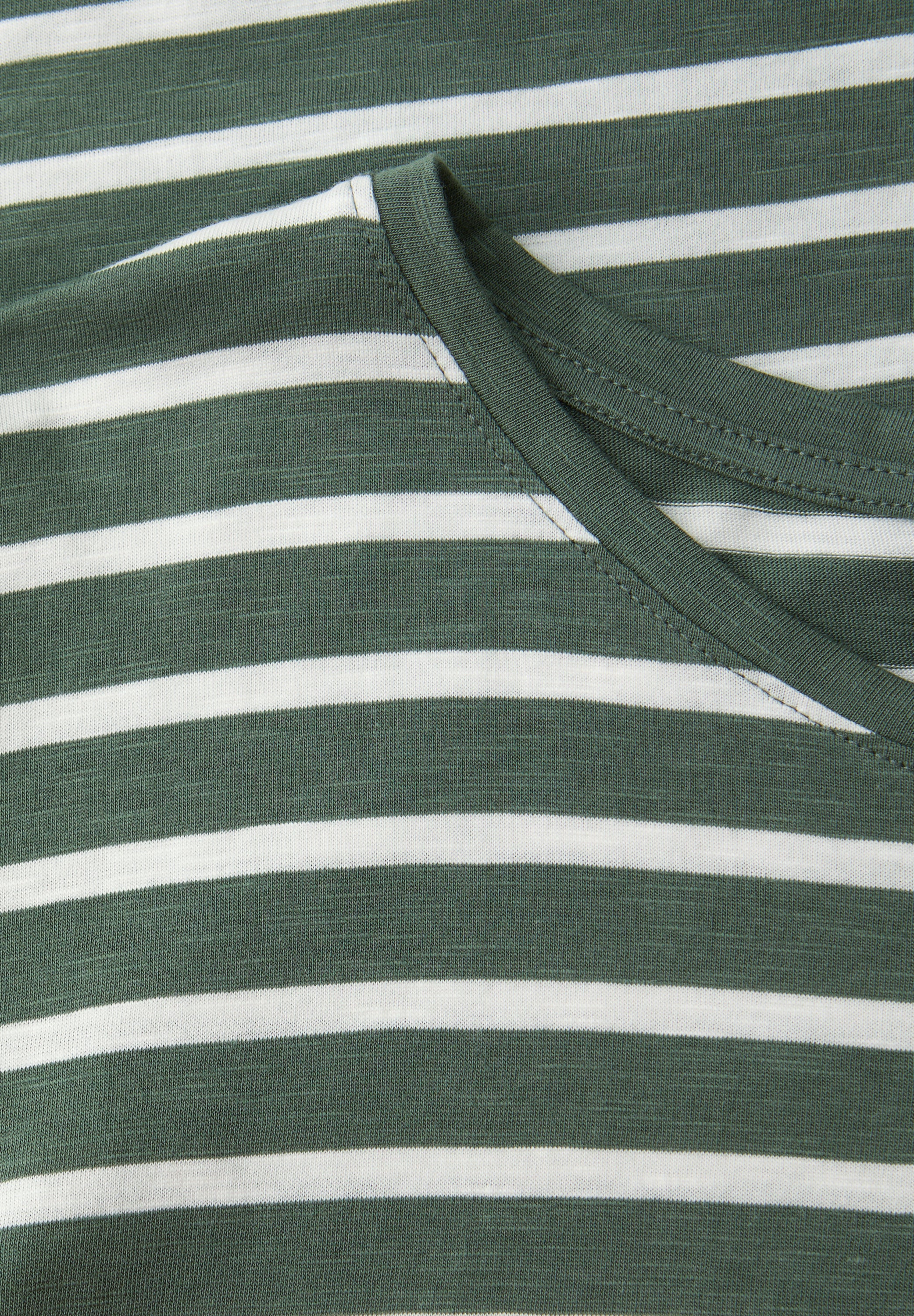 Street One Damen T-Shirts Bound Gre