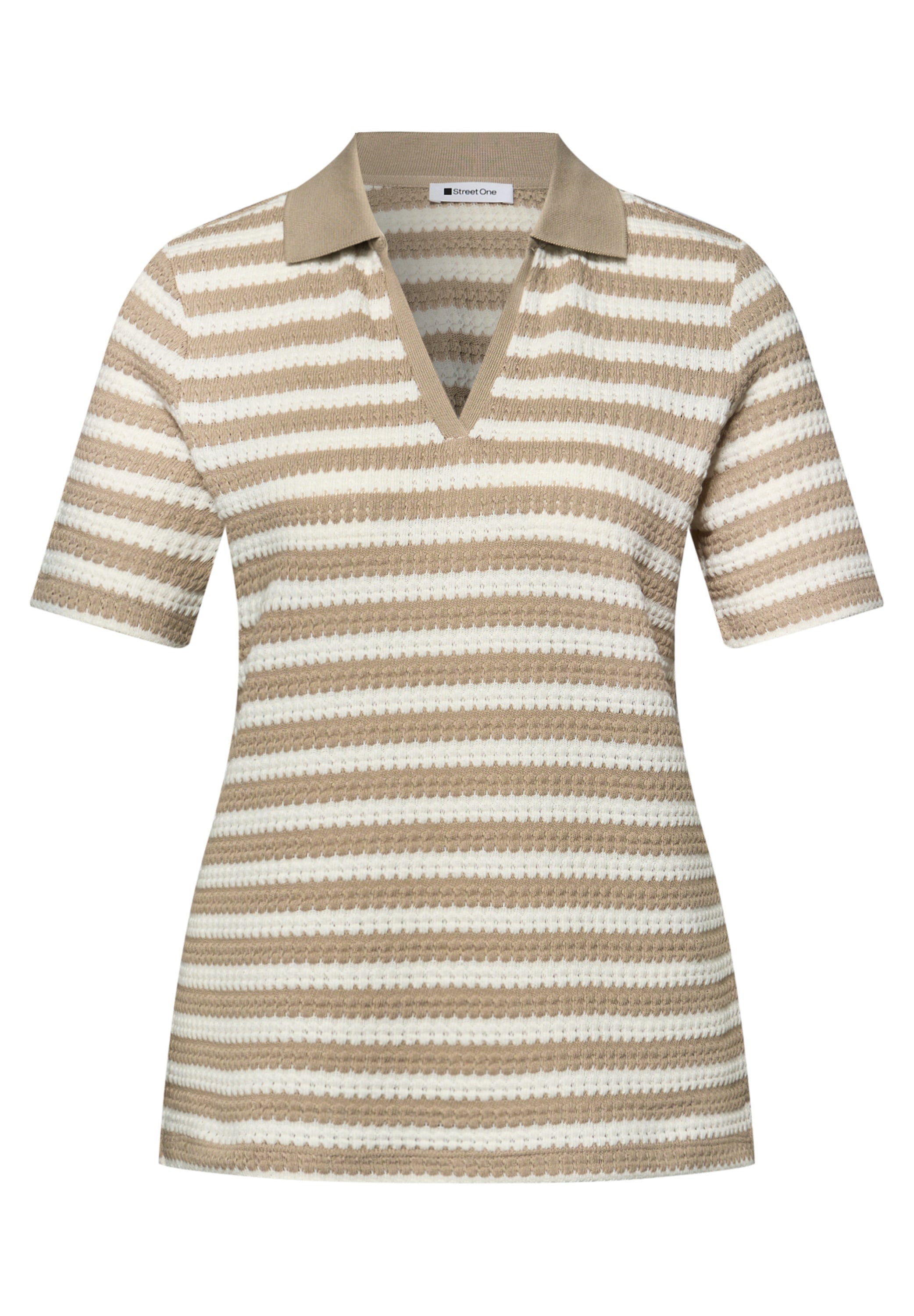 Street One Damen T-Shirts  Safari Be