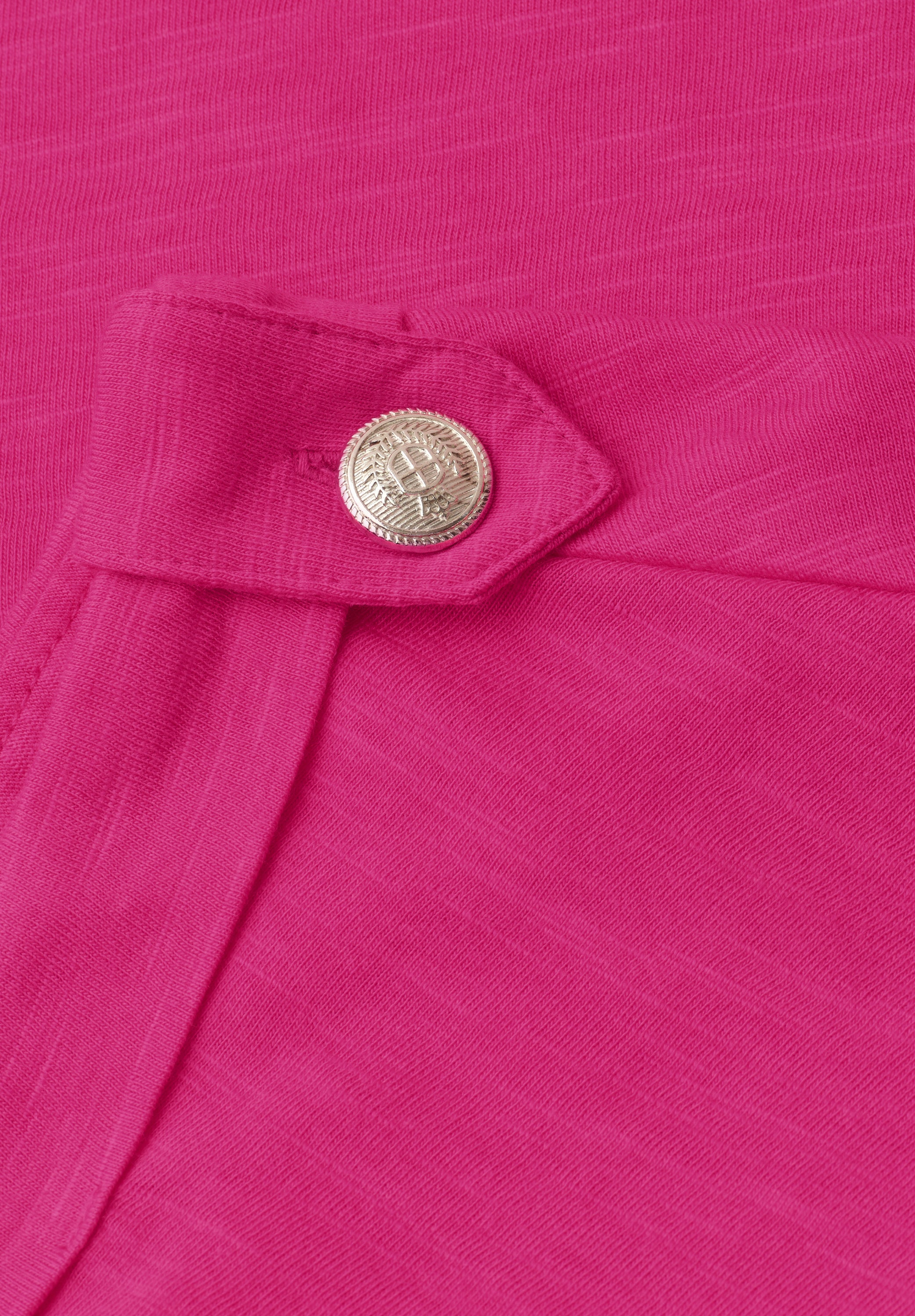 Street One Damen T-Shirts  Magenta D