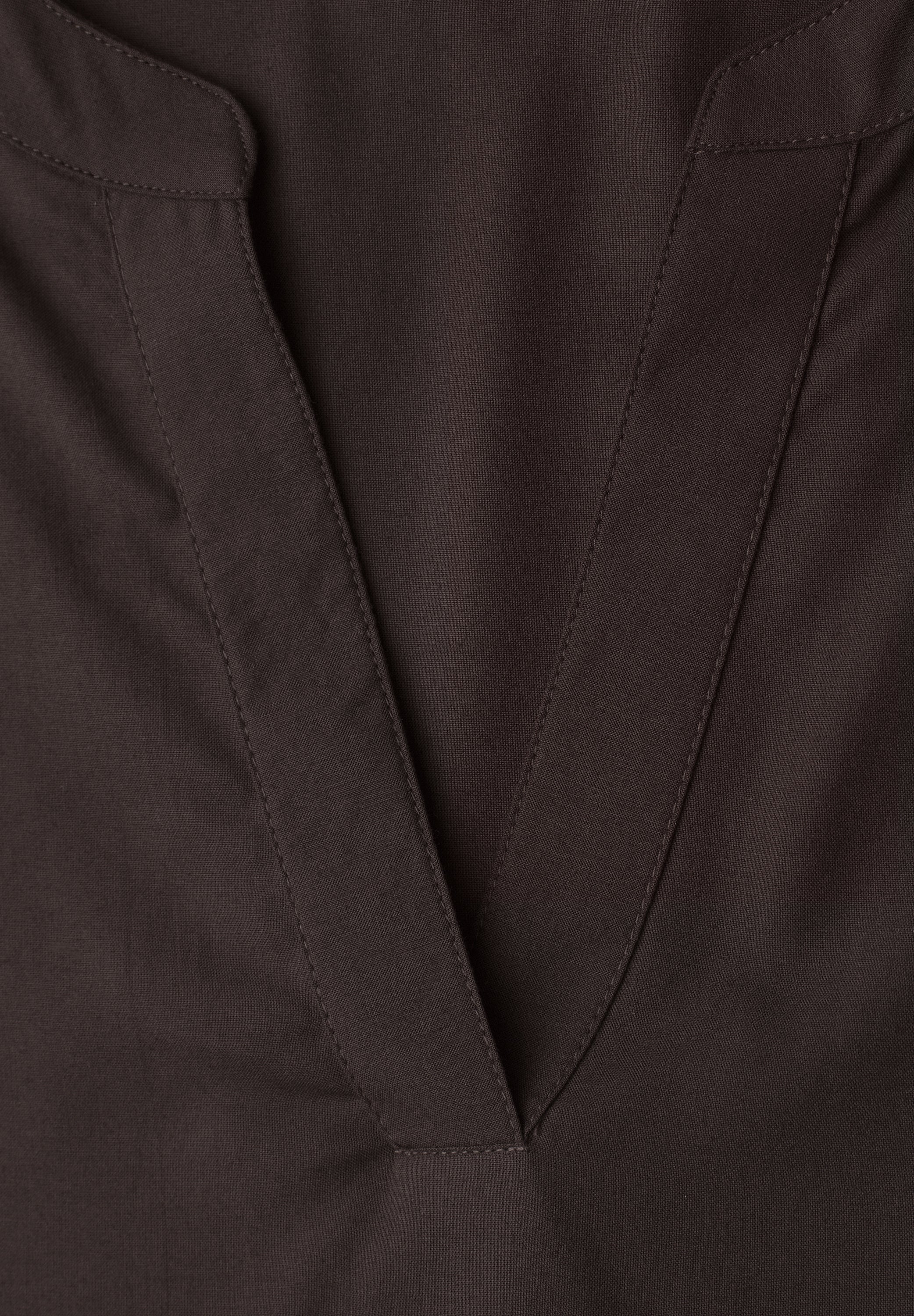 Street One Damen Blusen  Espresso