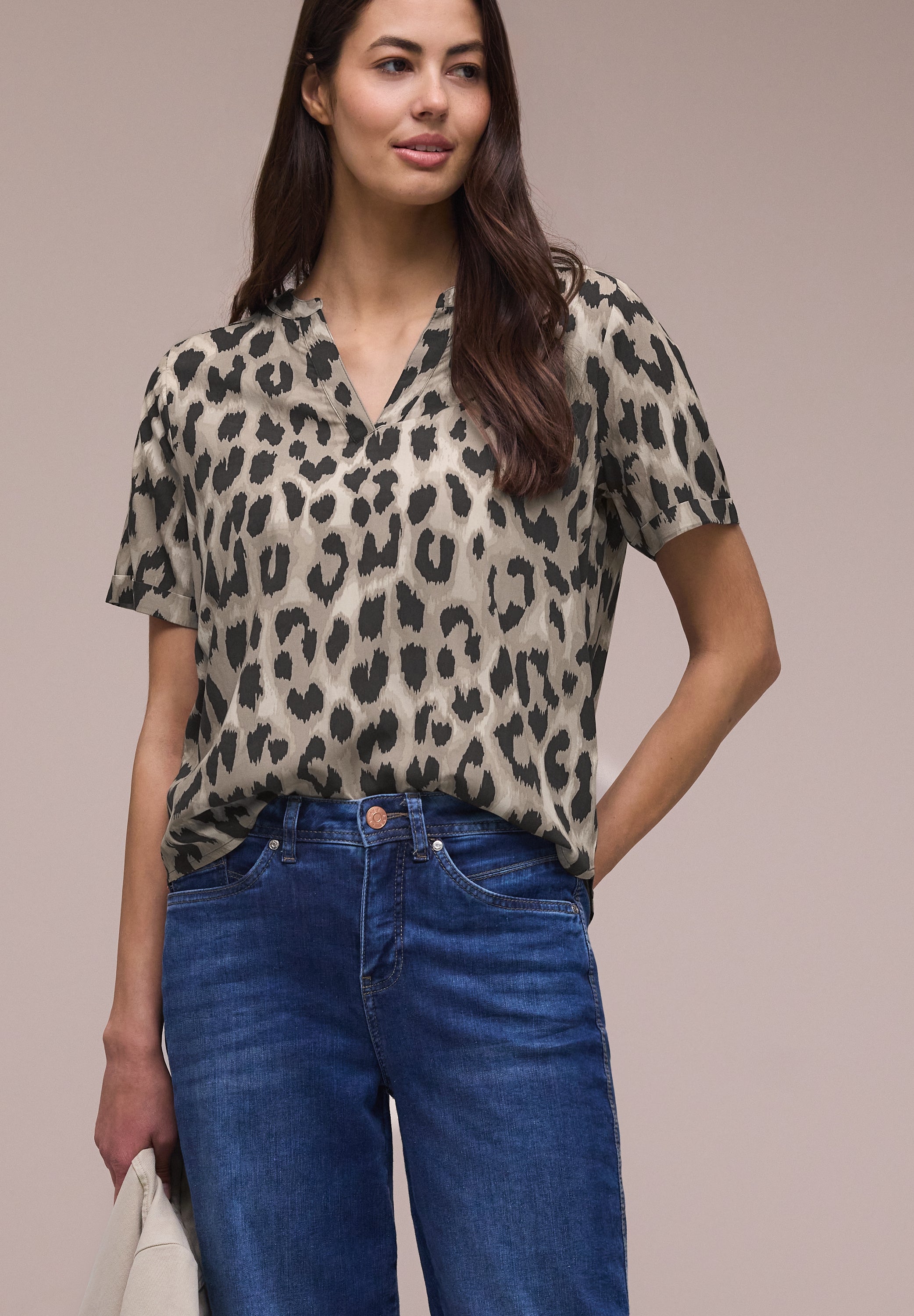 Street One Damen Blusen  Timeless