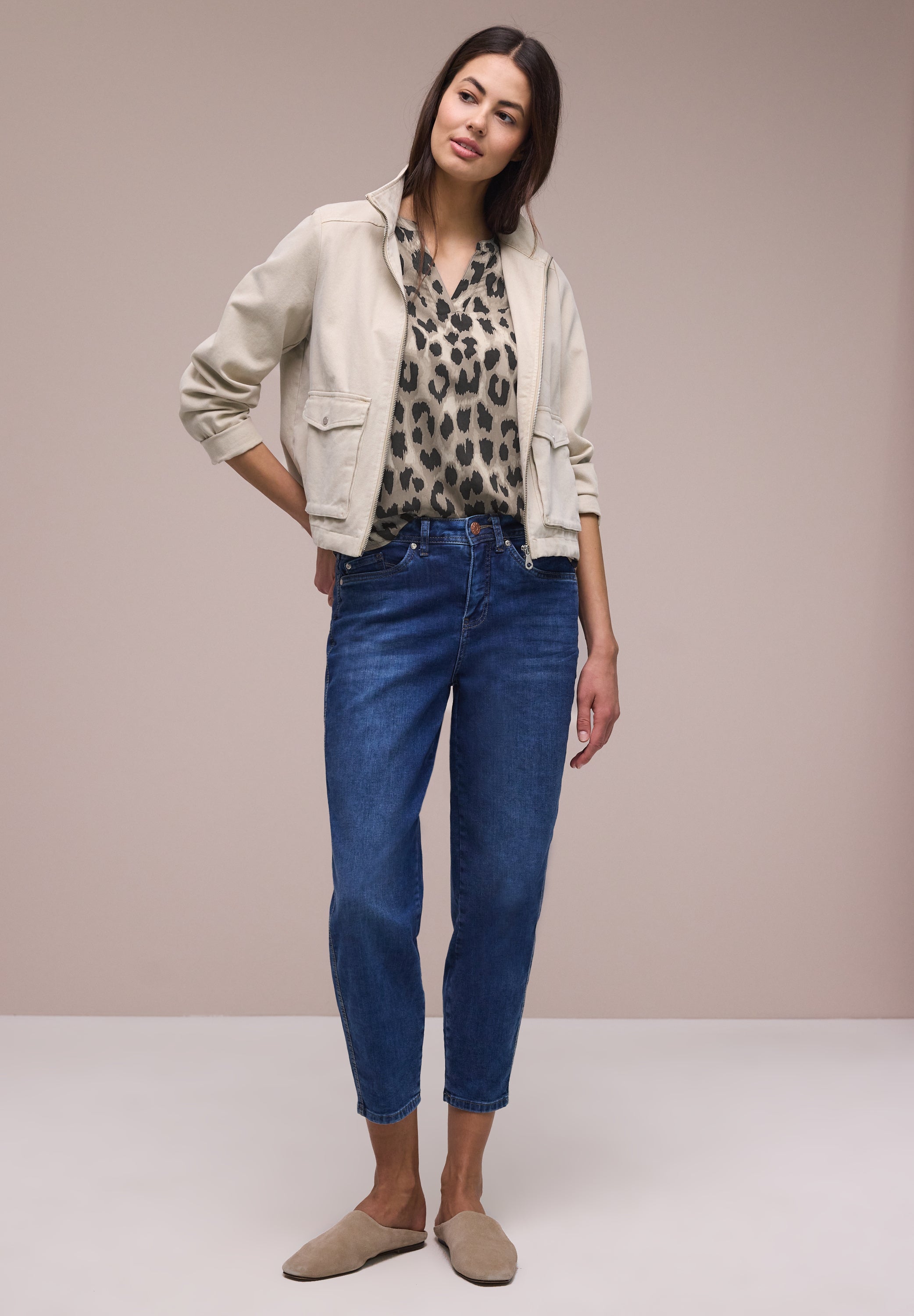 Street One Damen Blusen Timeless
