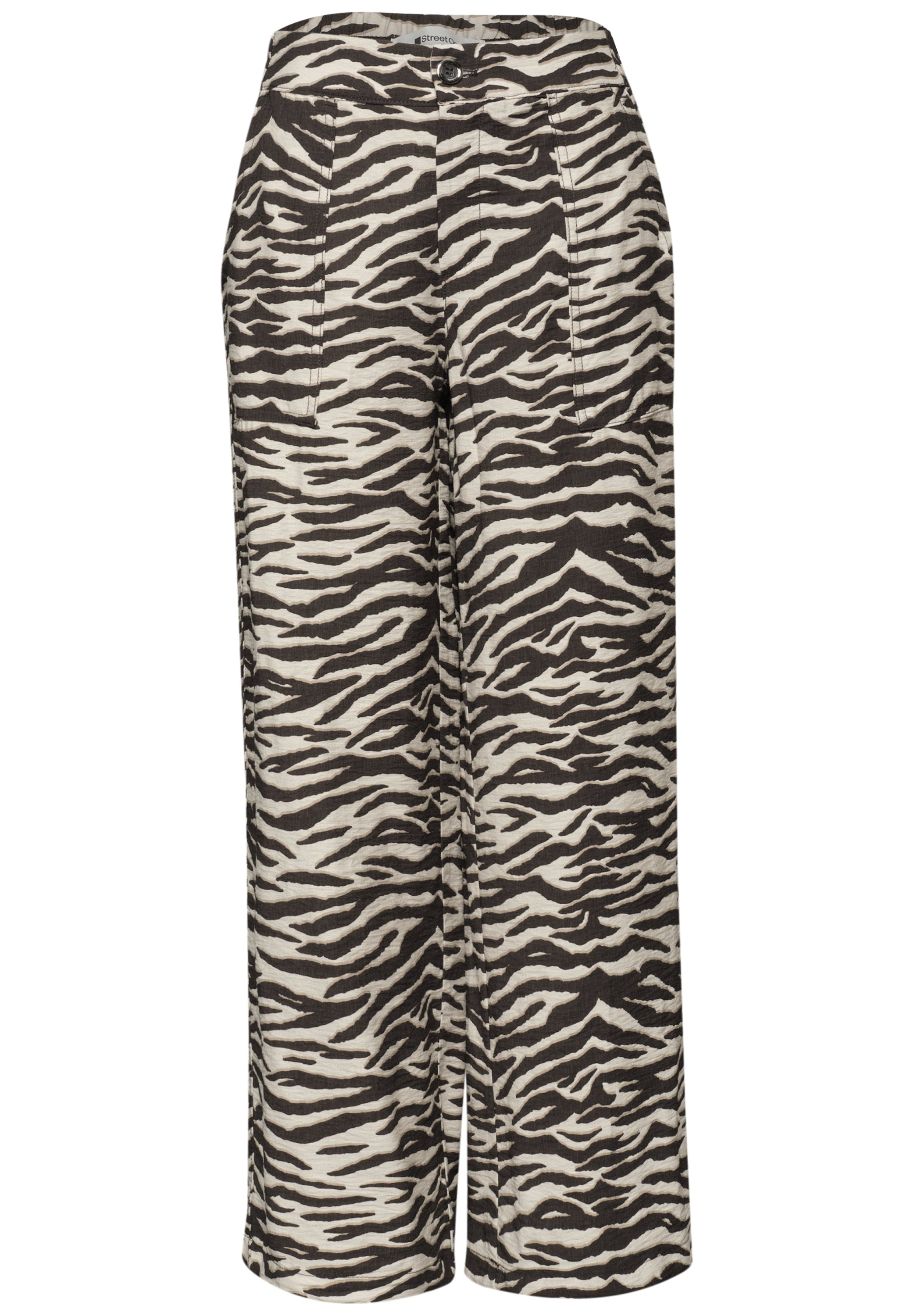 Street One Damen Hosen  Espresso