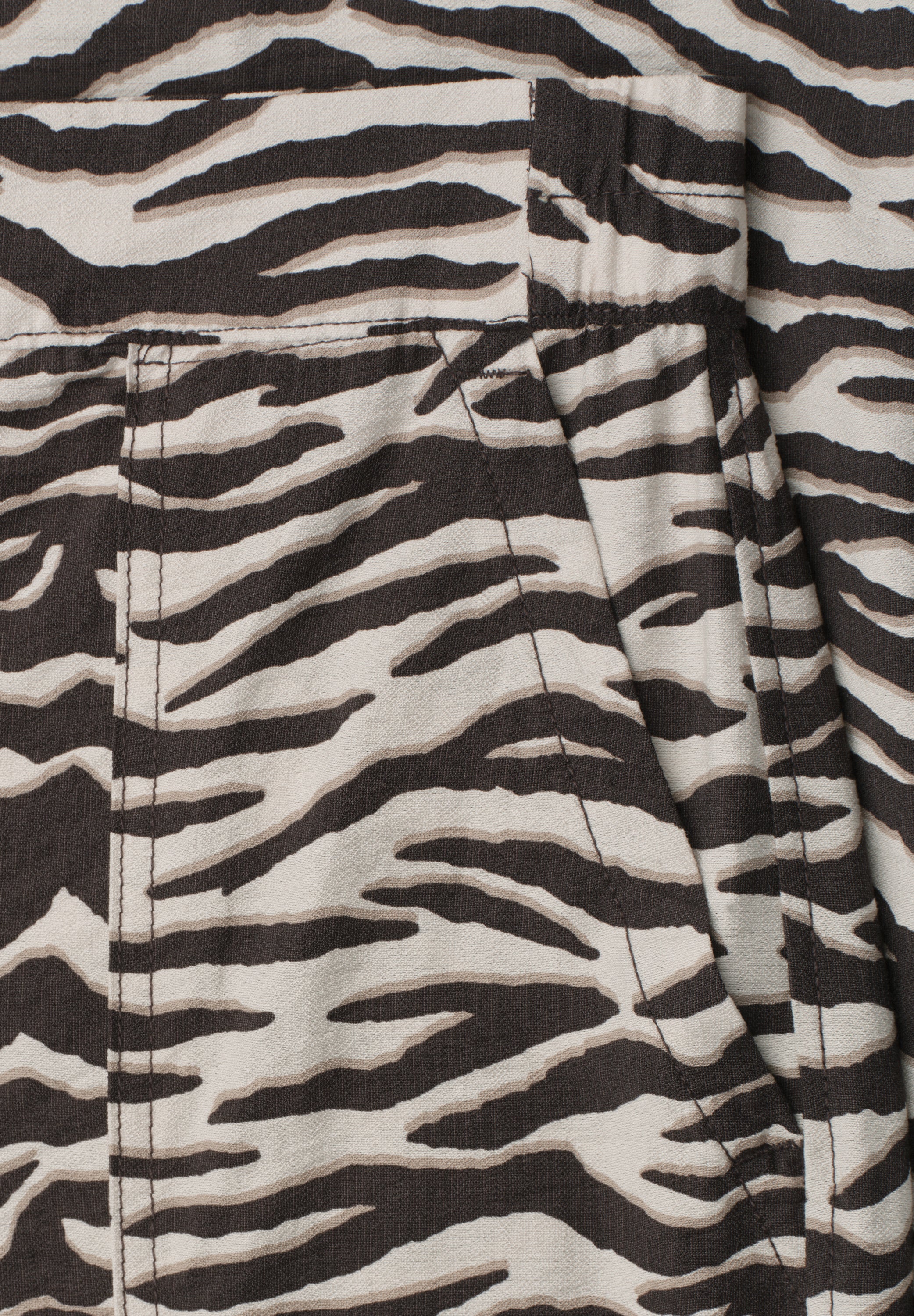 Street One Damen Hosen  Espresso