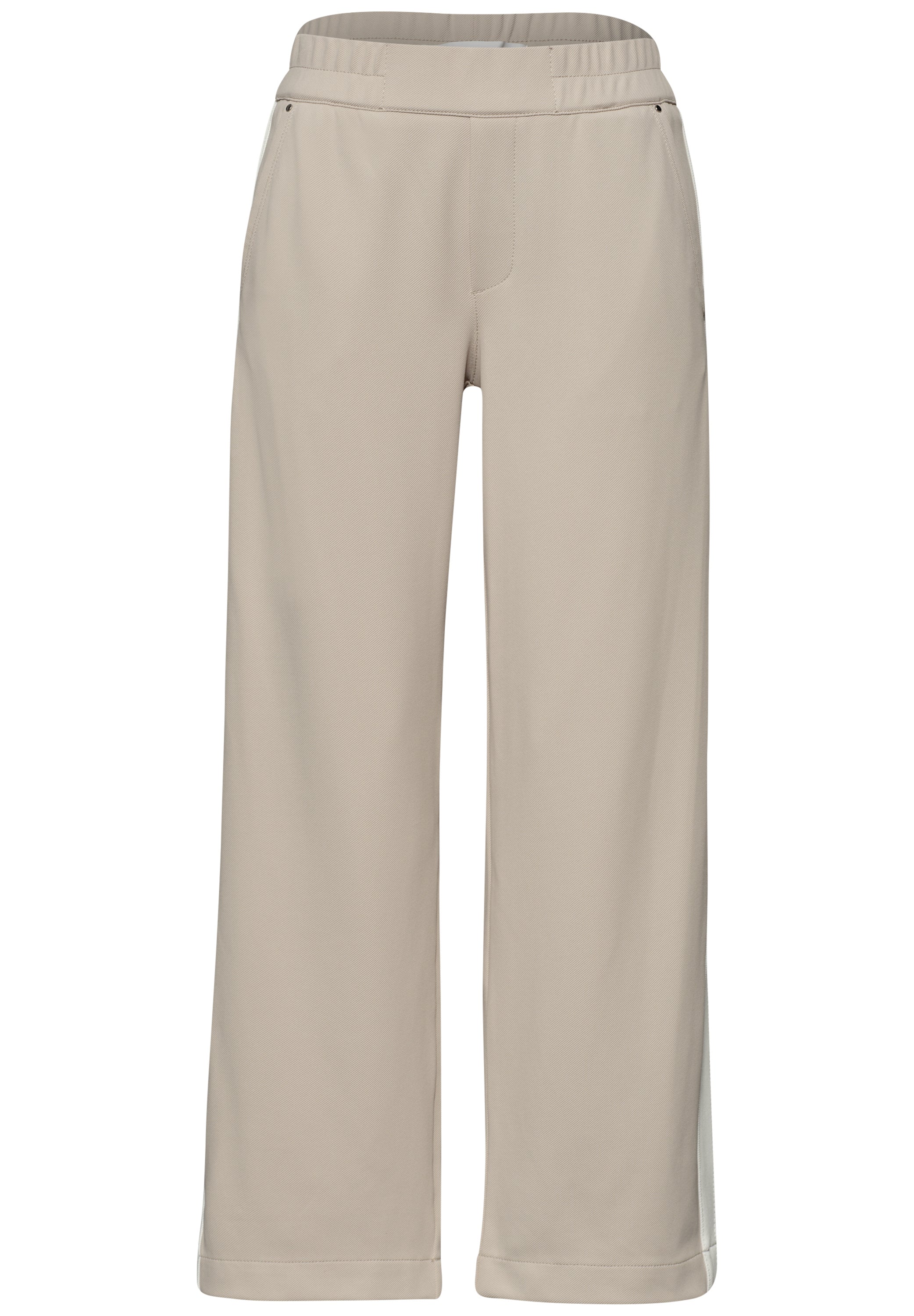 Street One Damen Hosen  Clay Sand