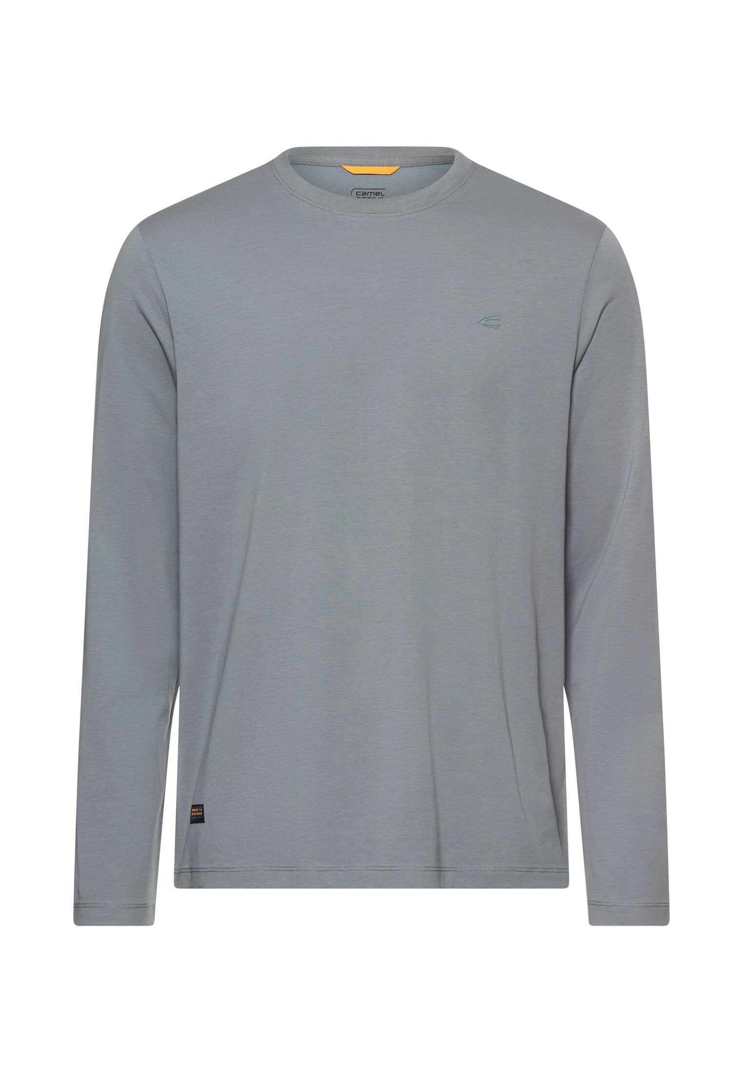 Camel active Herren T-Shirts kurz  Stormy Blue