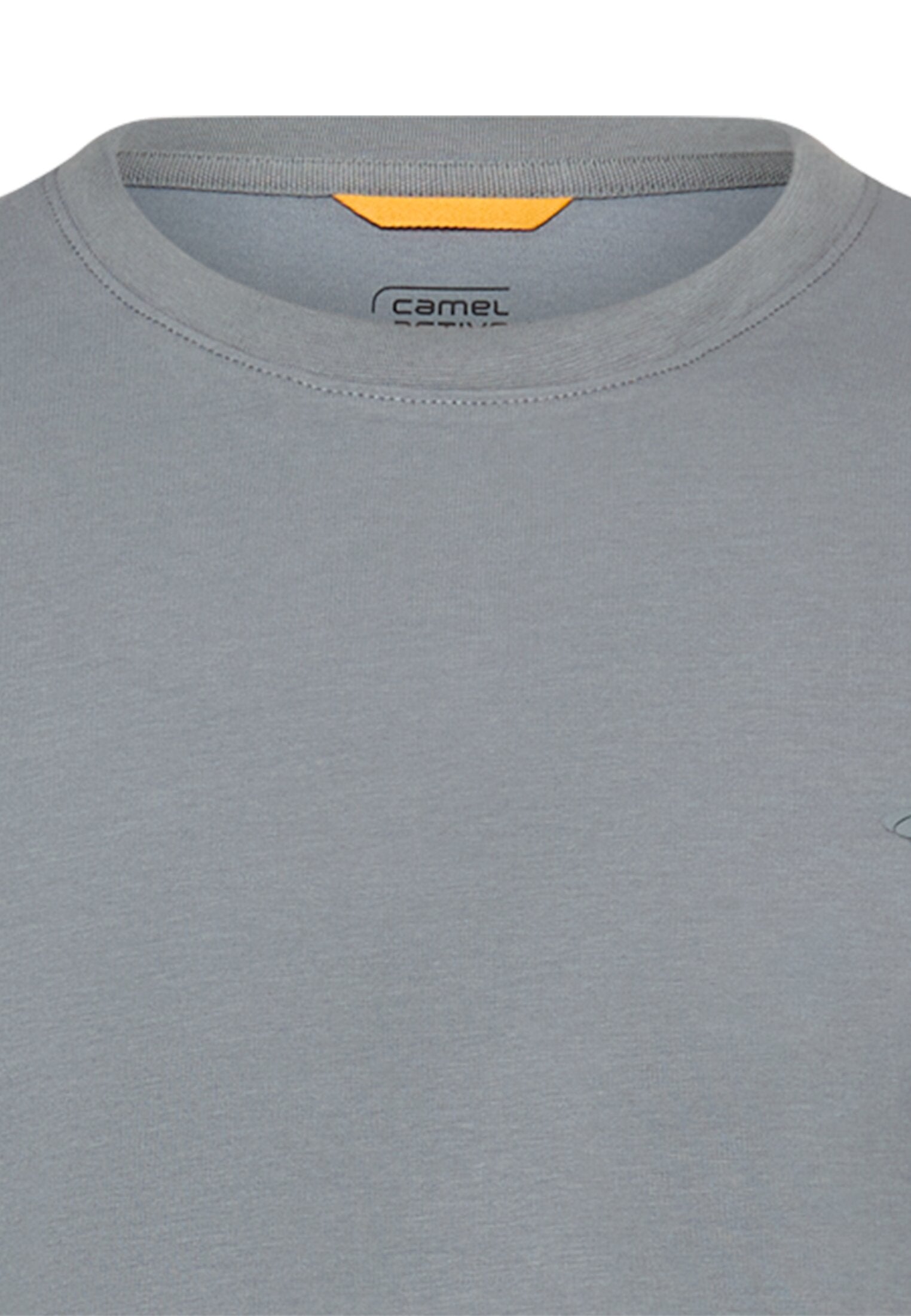 Camel active Herren T-Shirts kurz  Stormy Blue