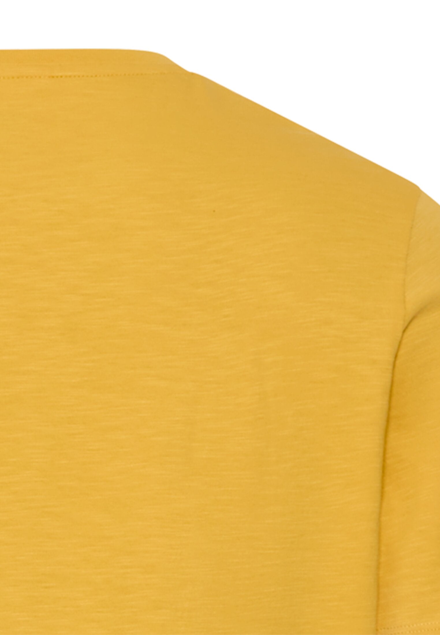 Camel active Herren T-Shirts kurz  Sun Yellow