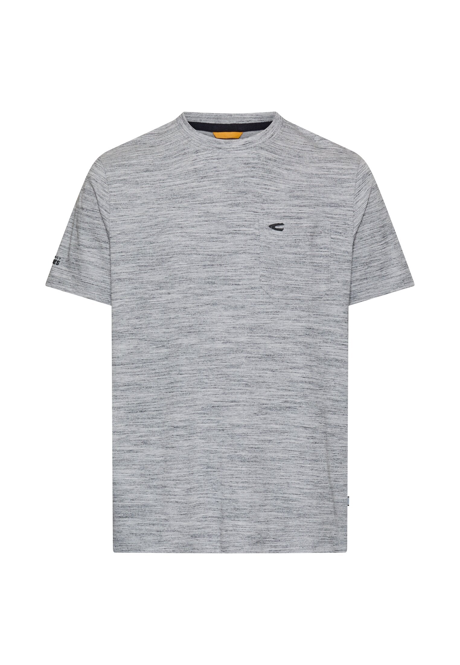 Camel active Herren T-Shirts kurz  Dark Navy
