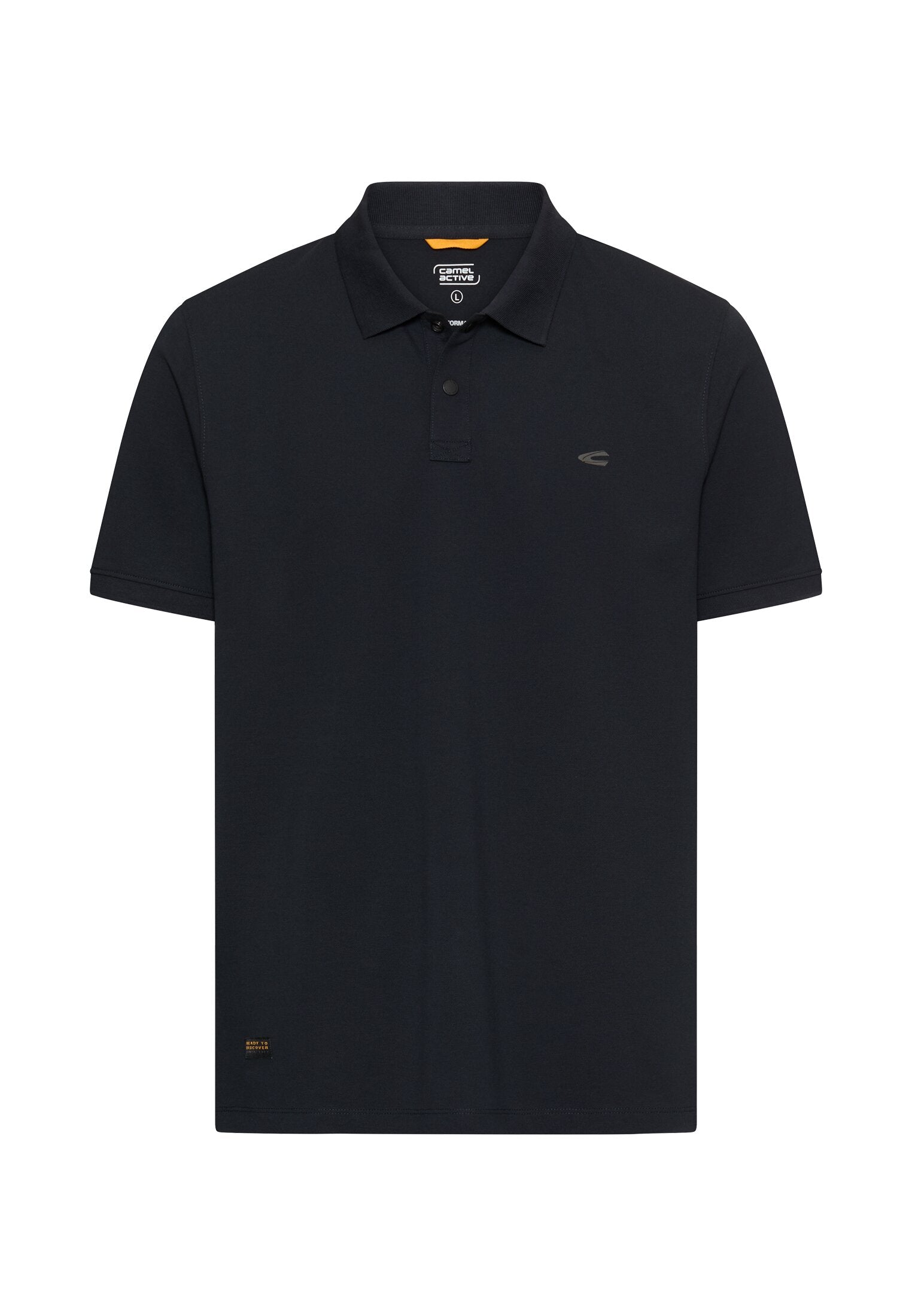 Camel active Herren Polo-Shirts  Dark Navy