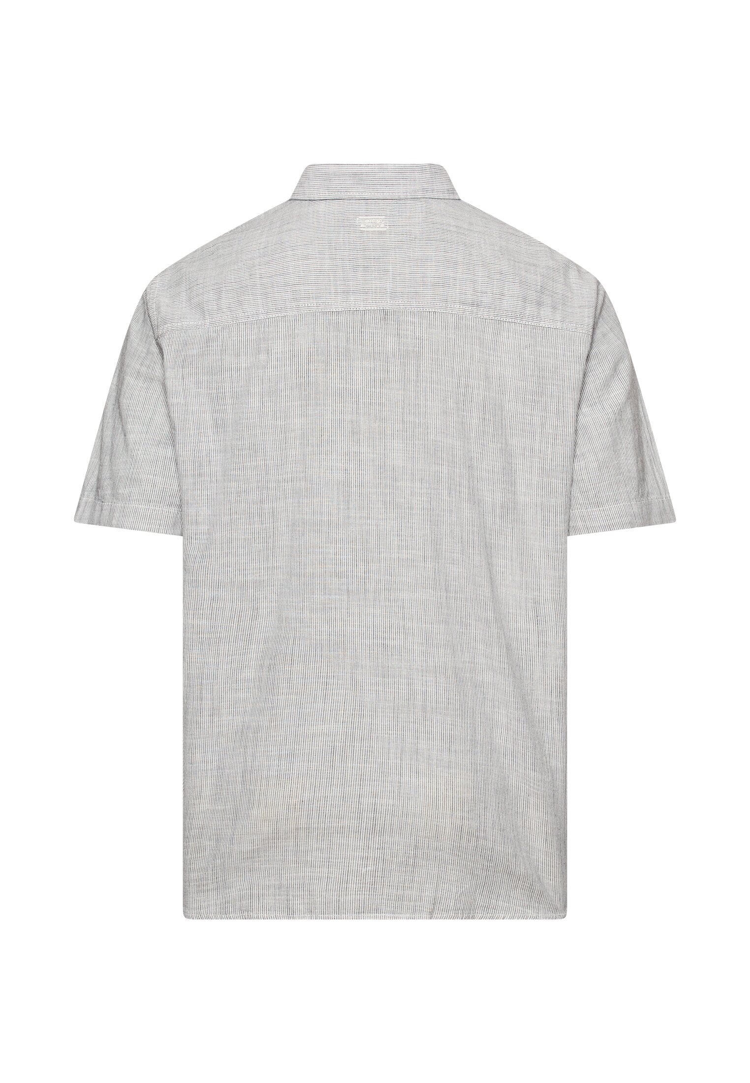 Camel active Herren Hemden kurz  Offwhite