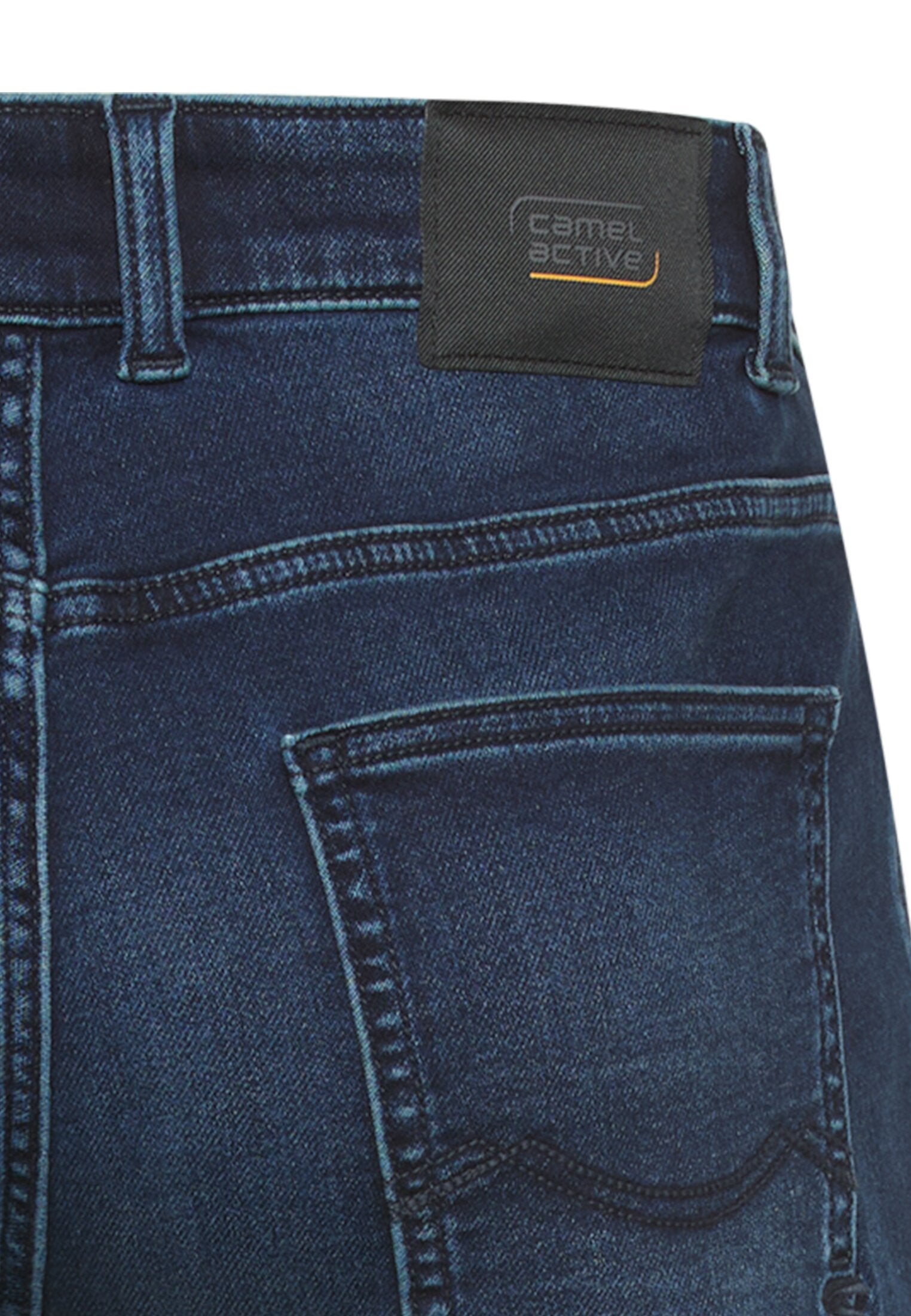 Camel active Herren Shorts  Dark Indigo