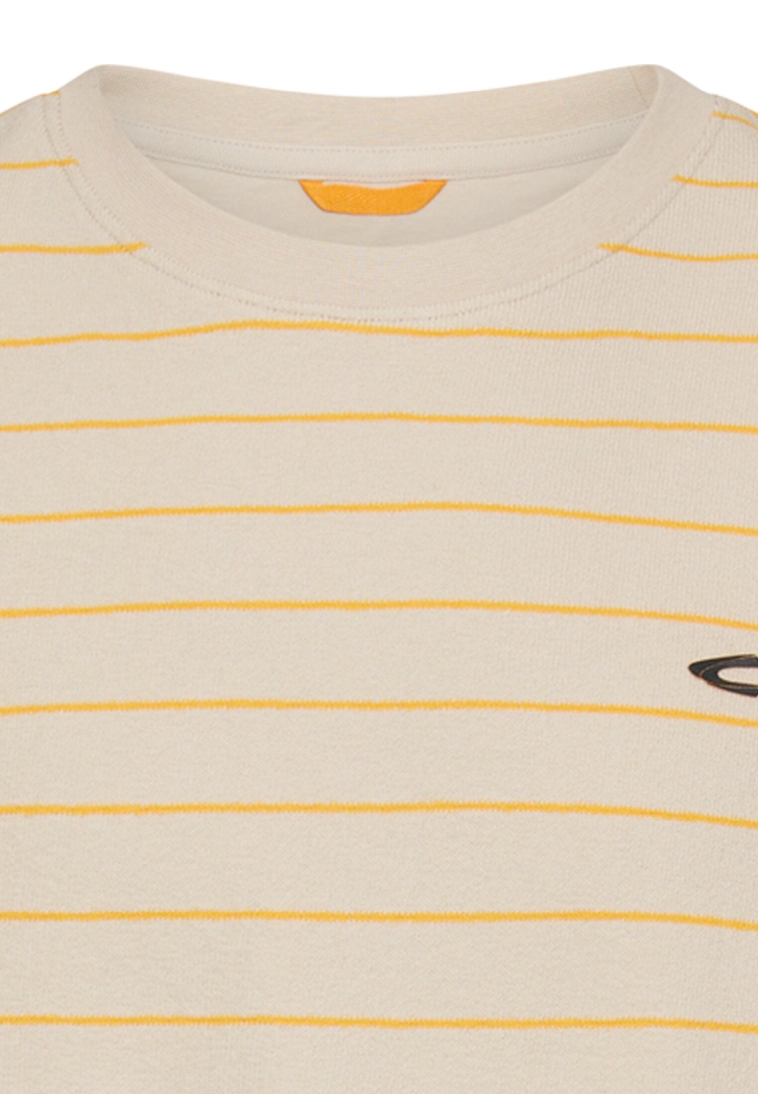 Camel active Herren T-Shirts kurz  Sun Yellow