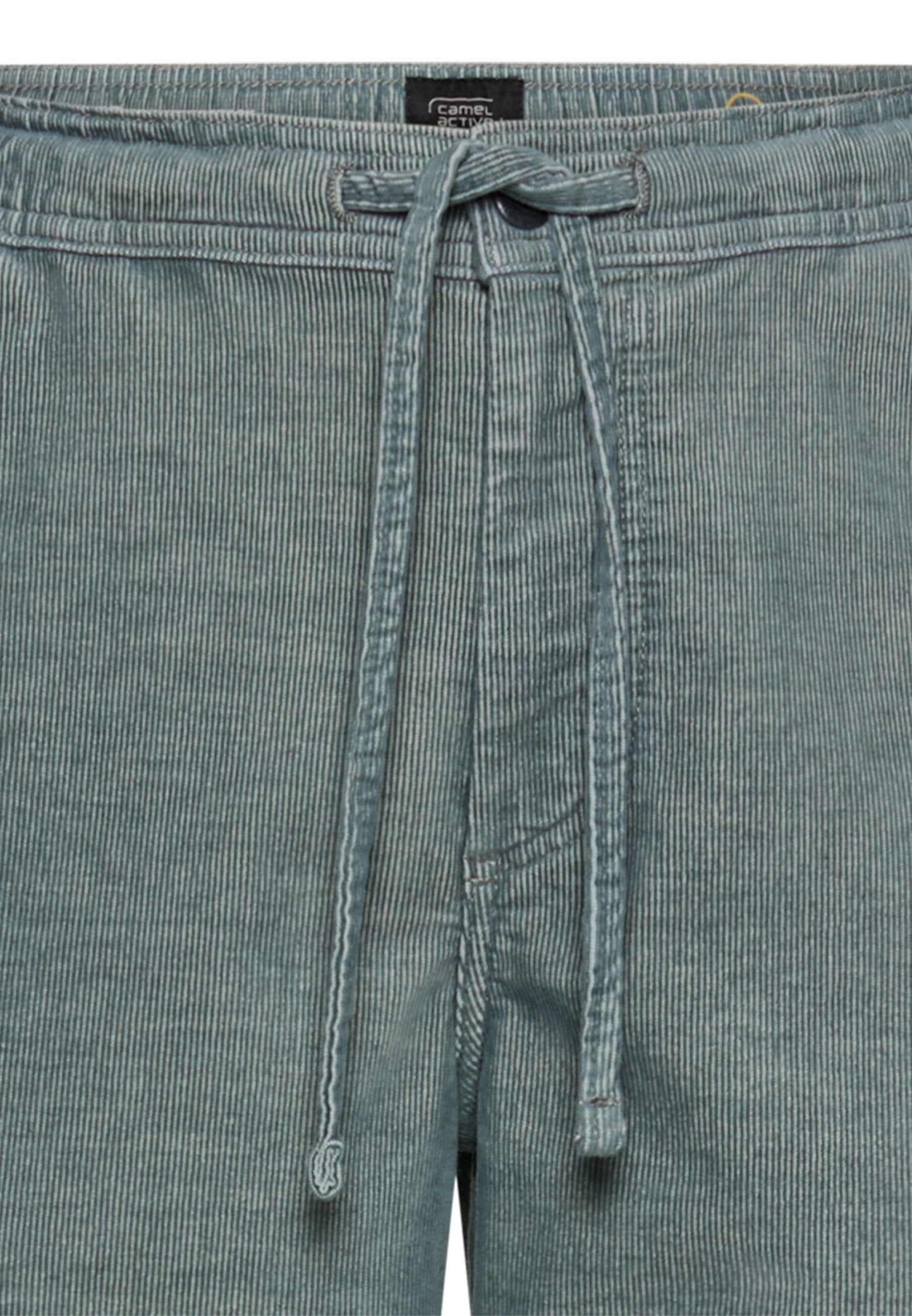 Camel active Herren Shorts  Stormy Blue