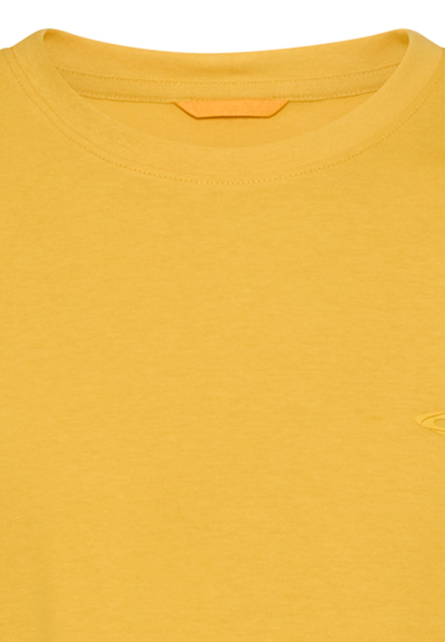 Camel active Herren T-Shirts kurz  Sun Yellow