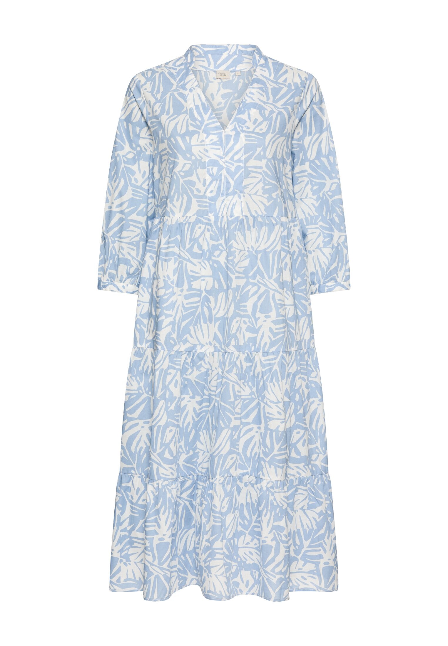 Camel active Damen Kleider  Soft Blue Ao