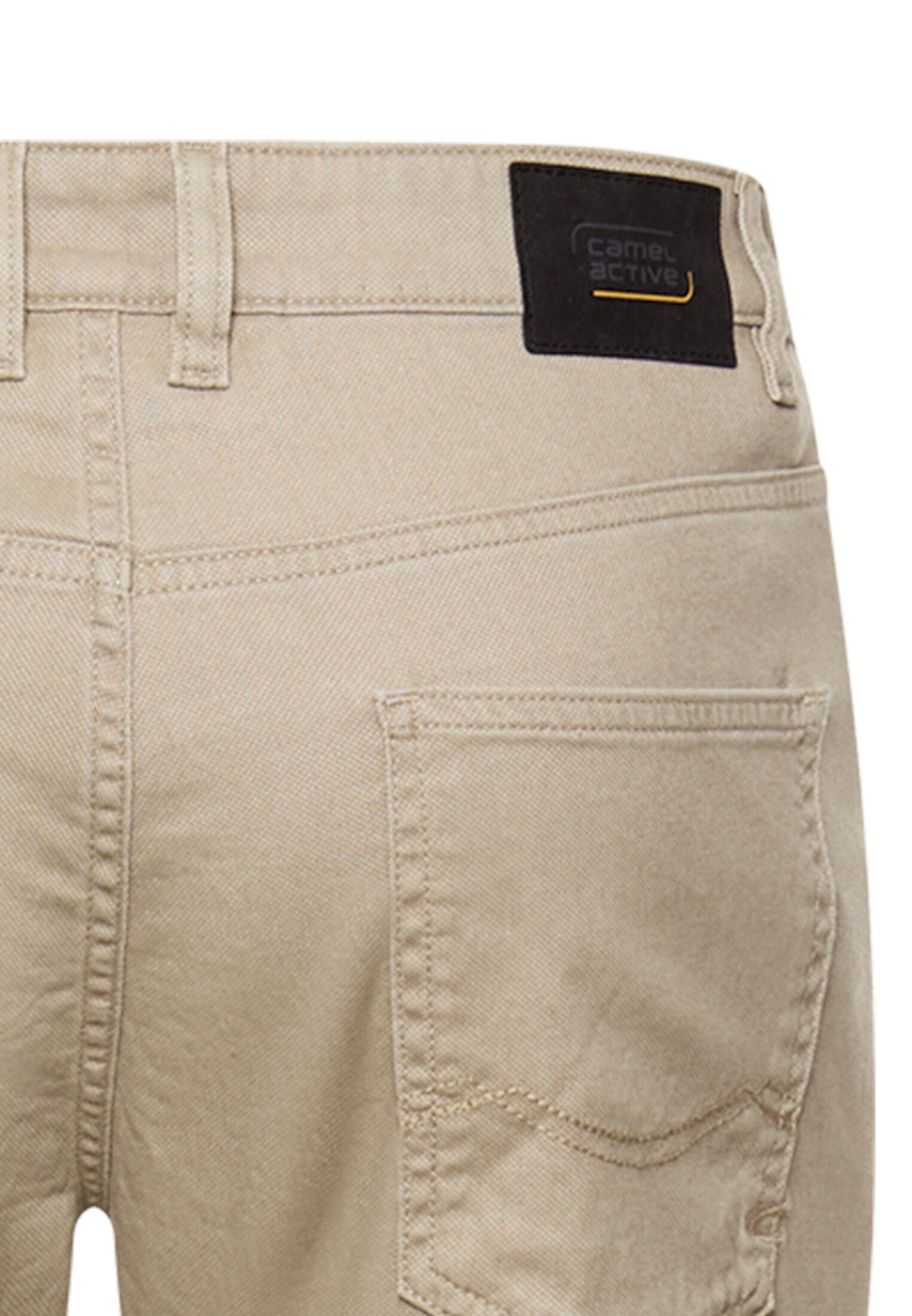 Camel active Herren Hosen  Light Beige